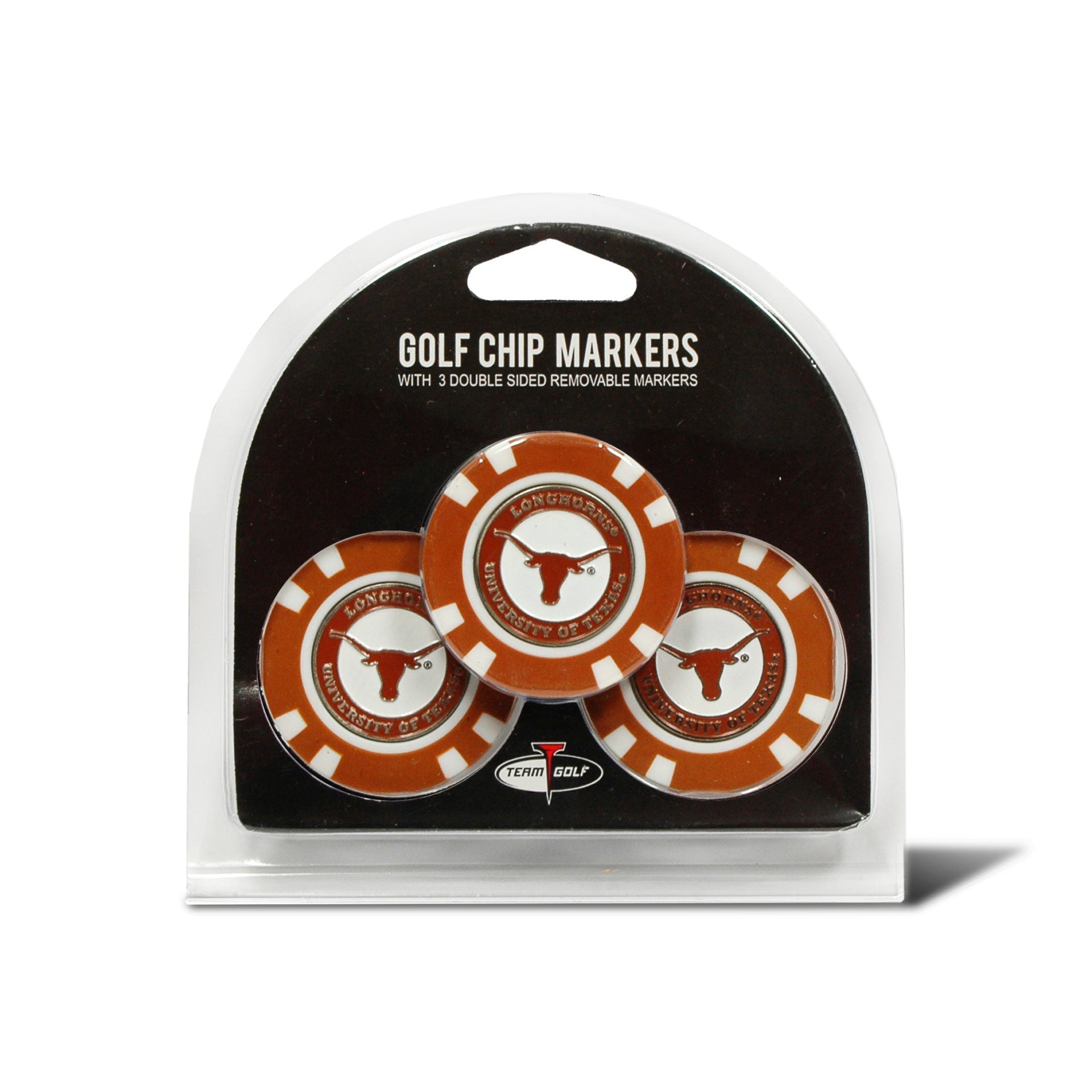 TEXAS 3 PK GOLF CHIP