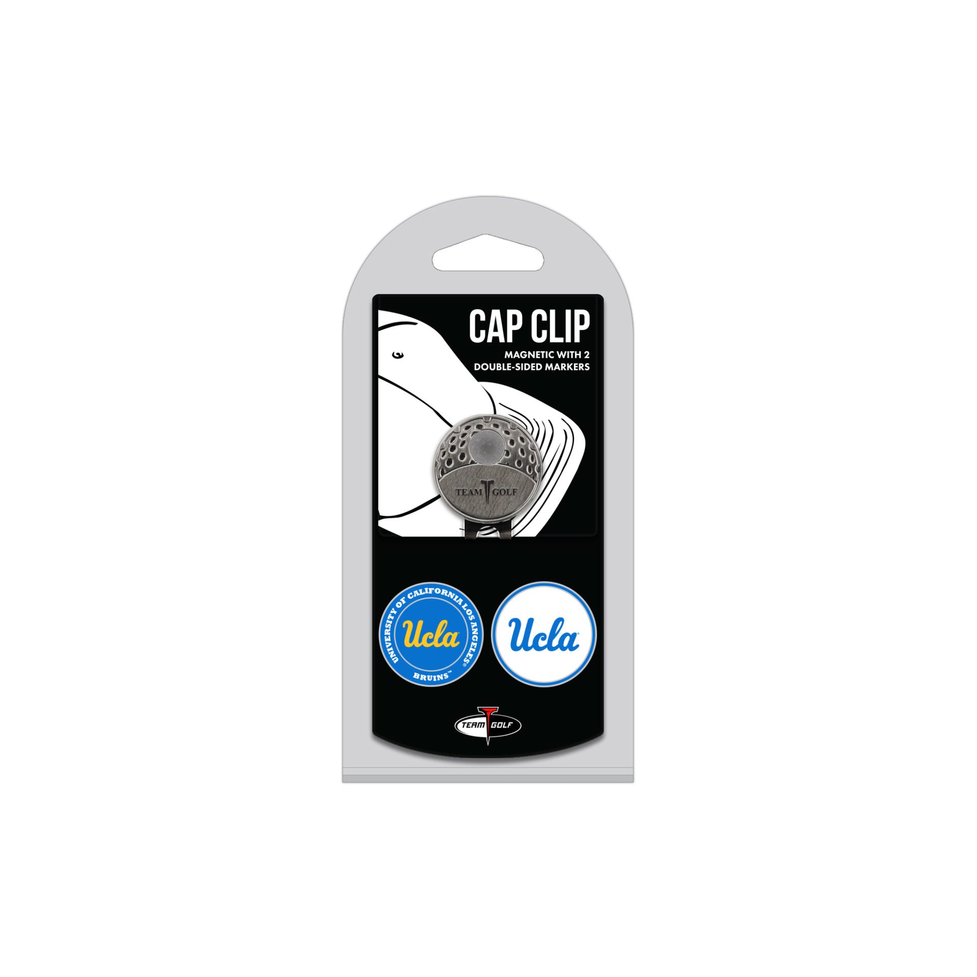 UCLA 2 MKR CAP CLIP