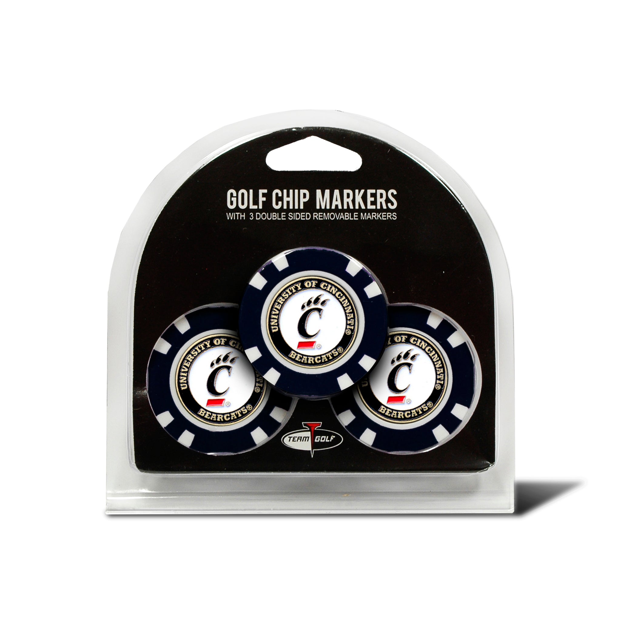 CINCINNATI 3 PK GOLF CHIP