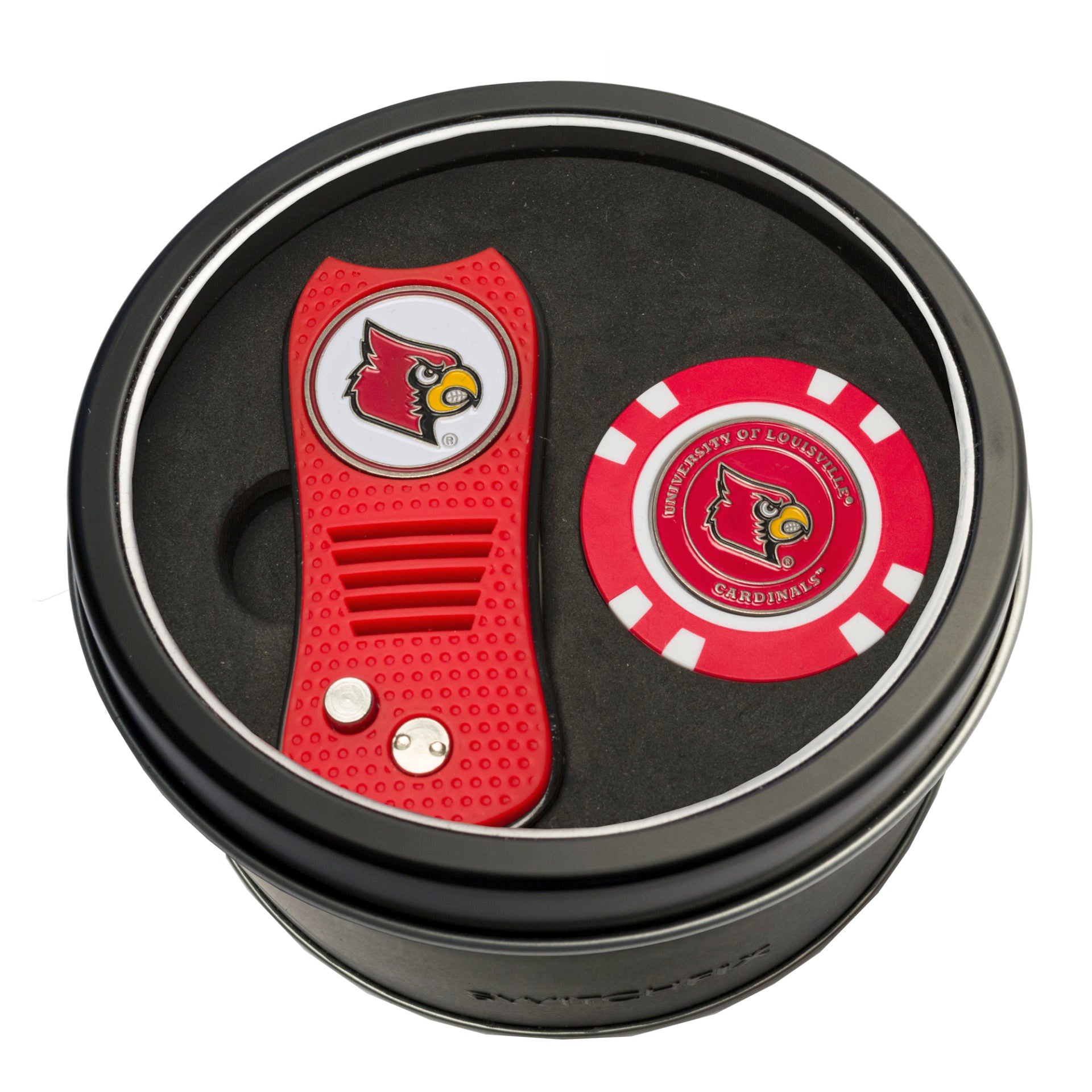 LOUISVILLE SWITCH CHIP TIN