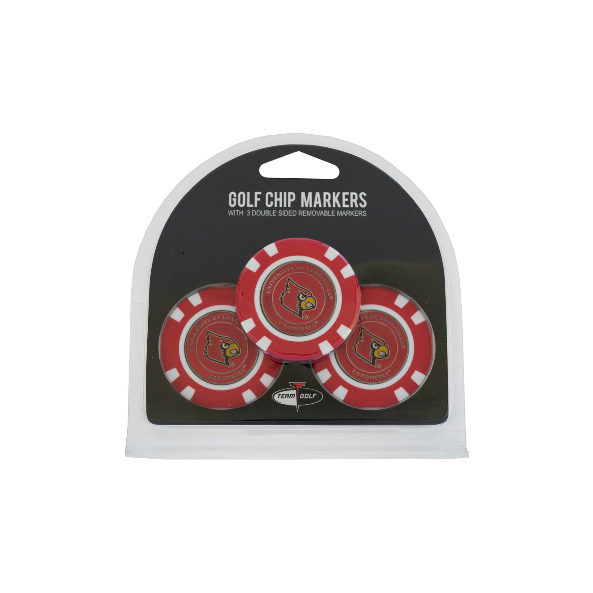 LOUISVILLE 3 PK GOLF CHIP