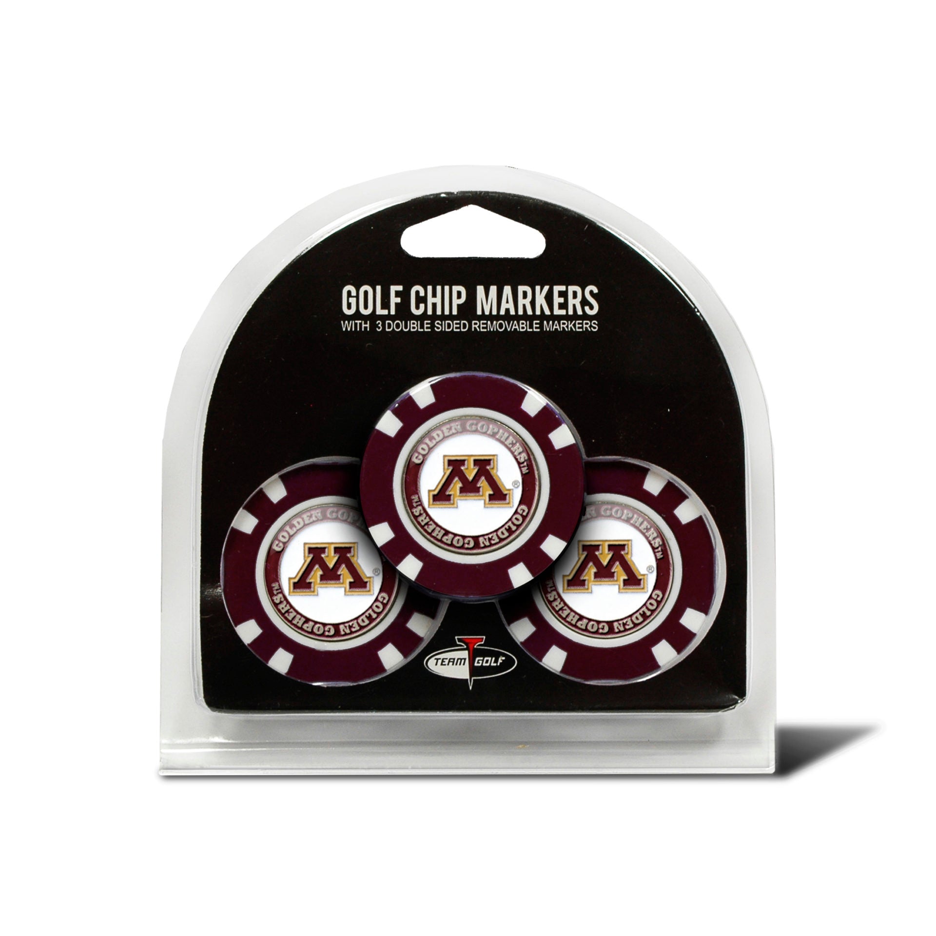 MINNESOTA 3 PK GOLF CHIP