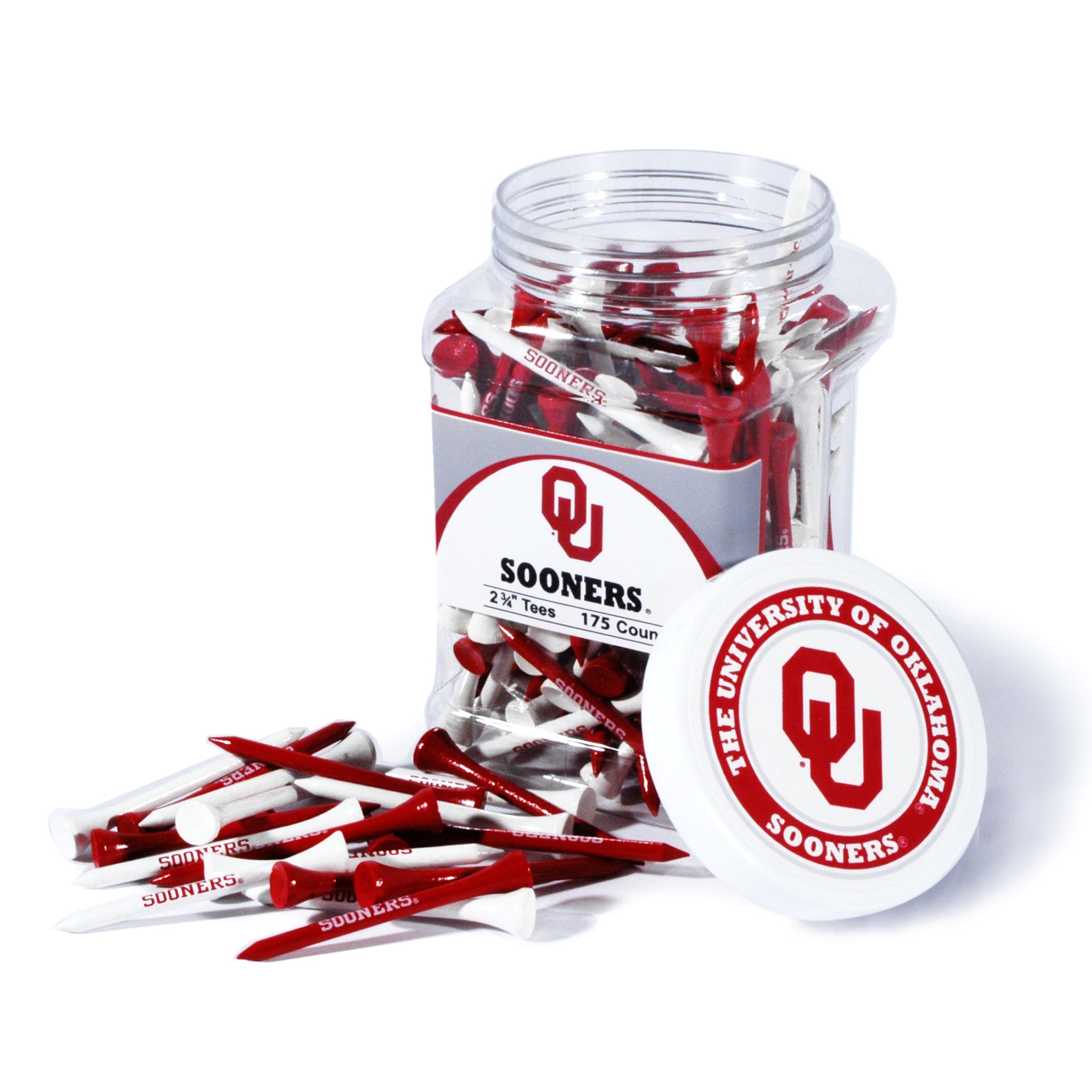 OKLAHOMA 175 TEE JAR