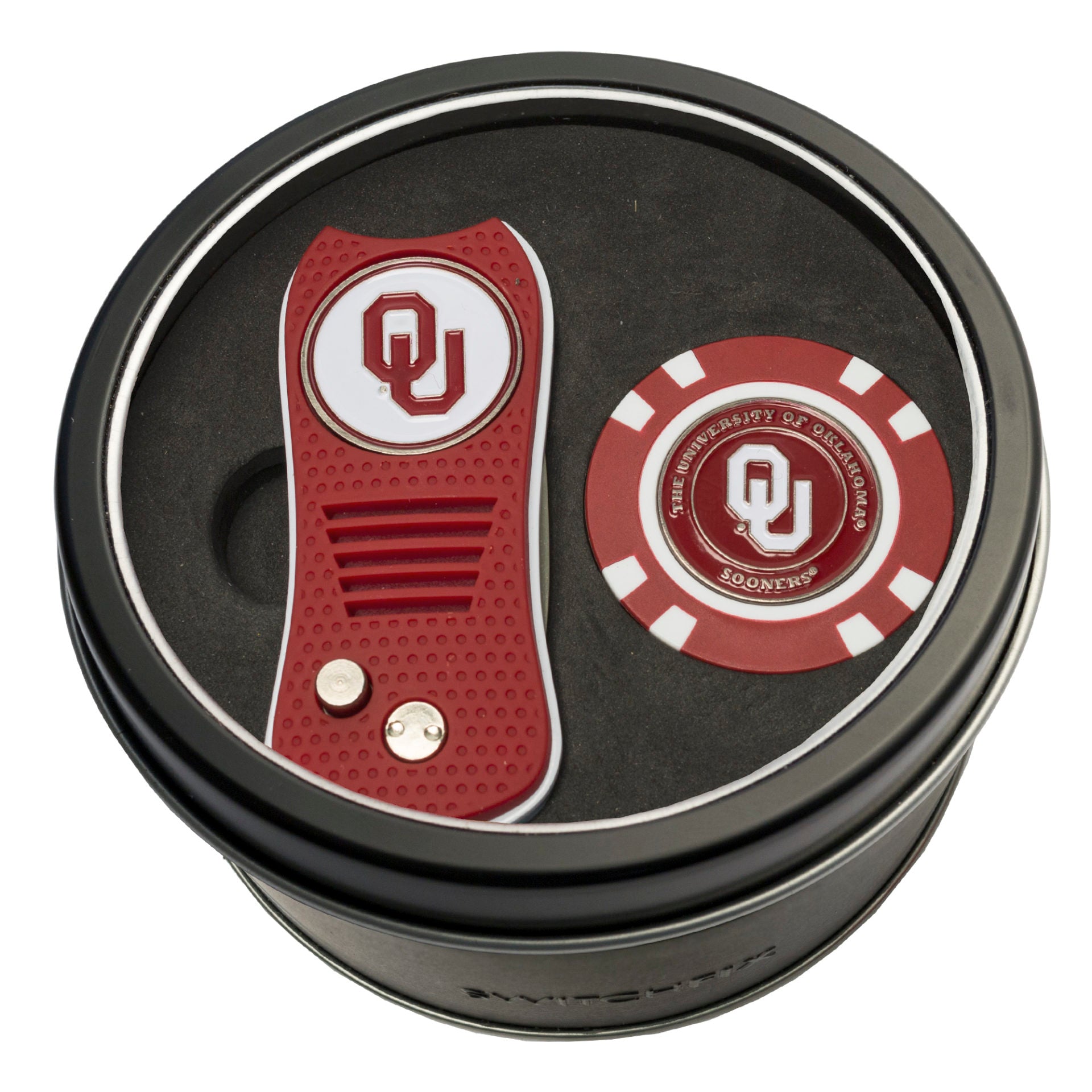 OKLAHOMA SWITCH CHIP TIN
