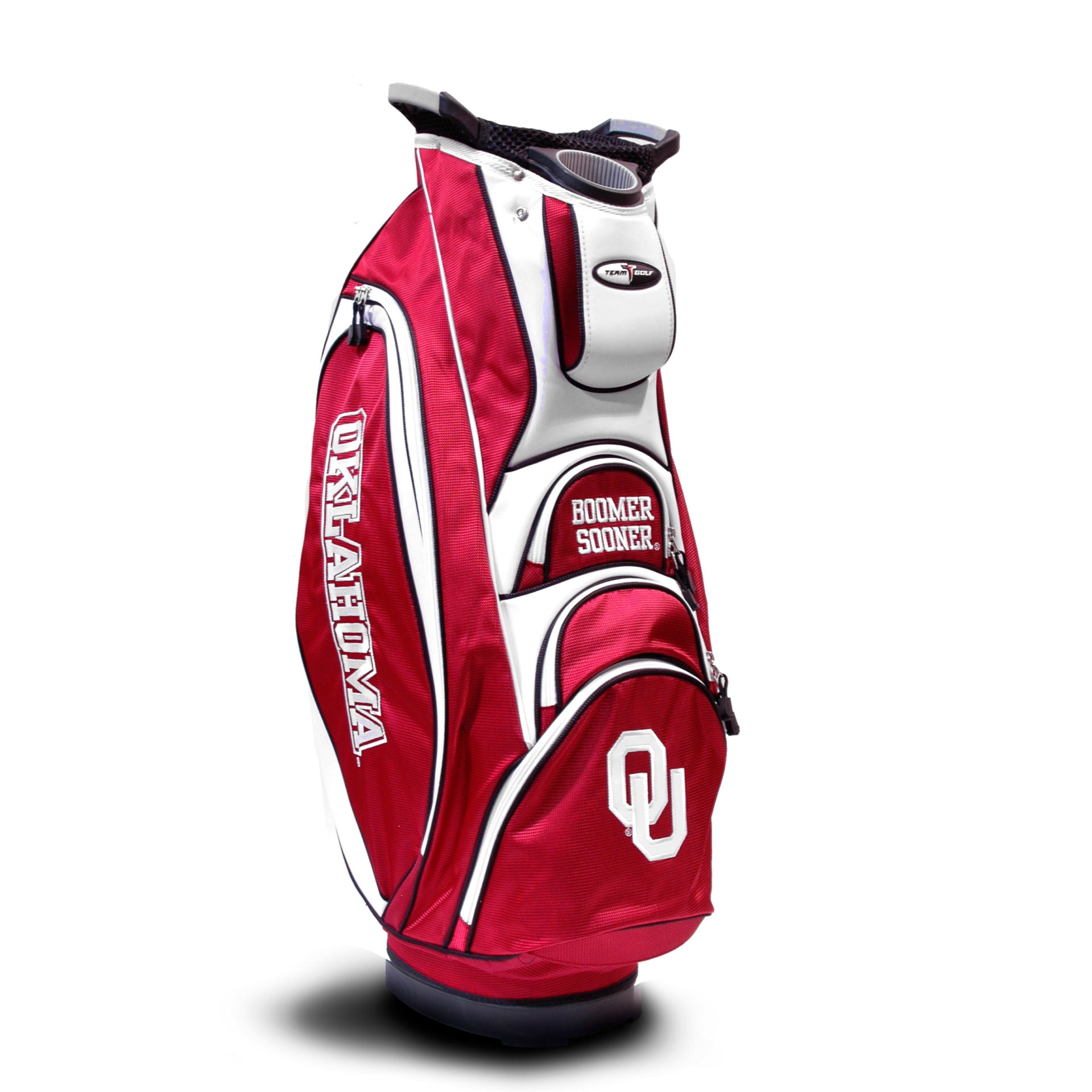 OKLAHOMA VICTORY CART BAG