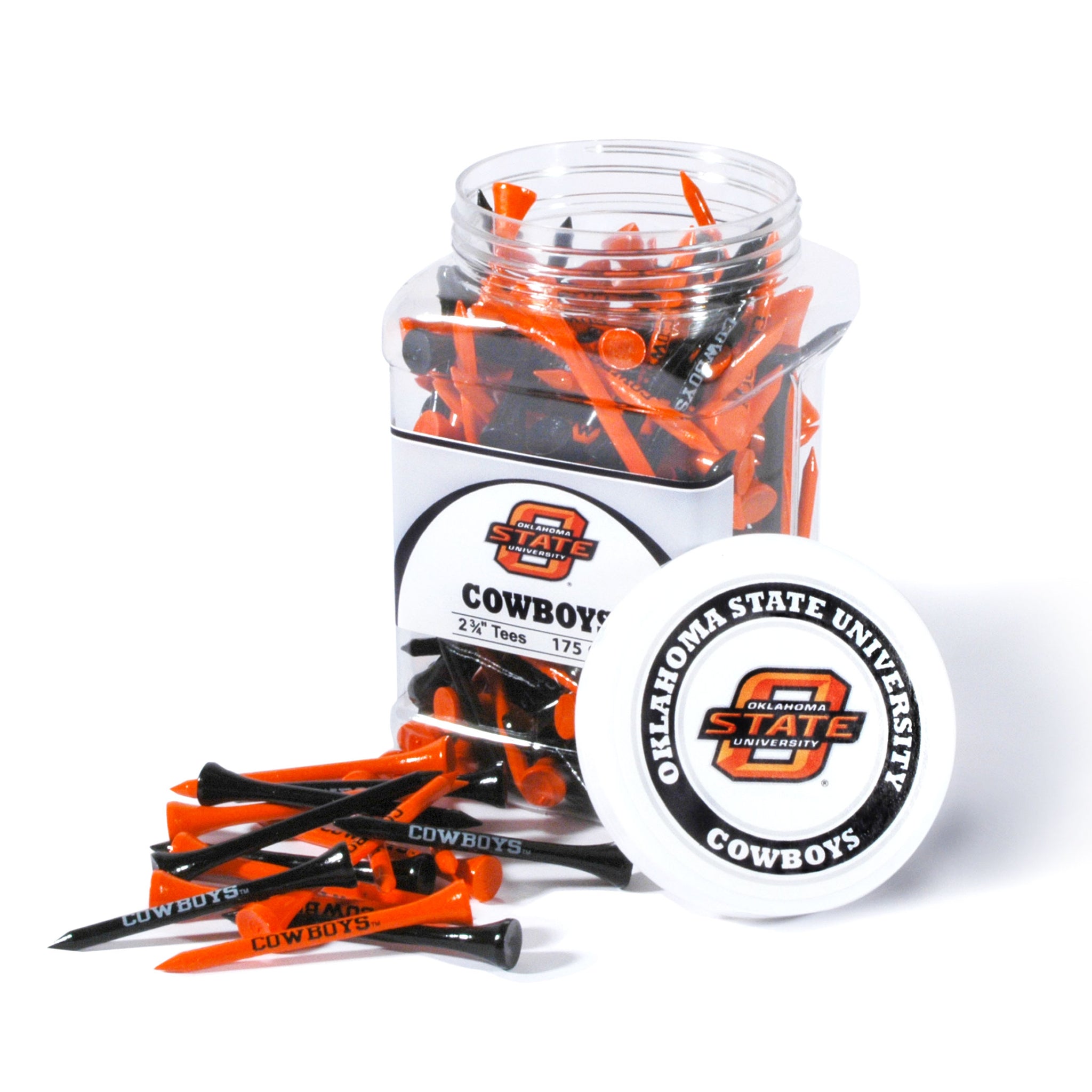 OKLAHOMA ST 175 TEE JAR