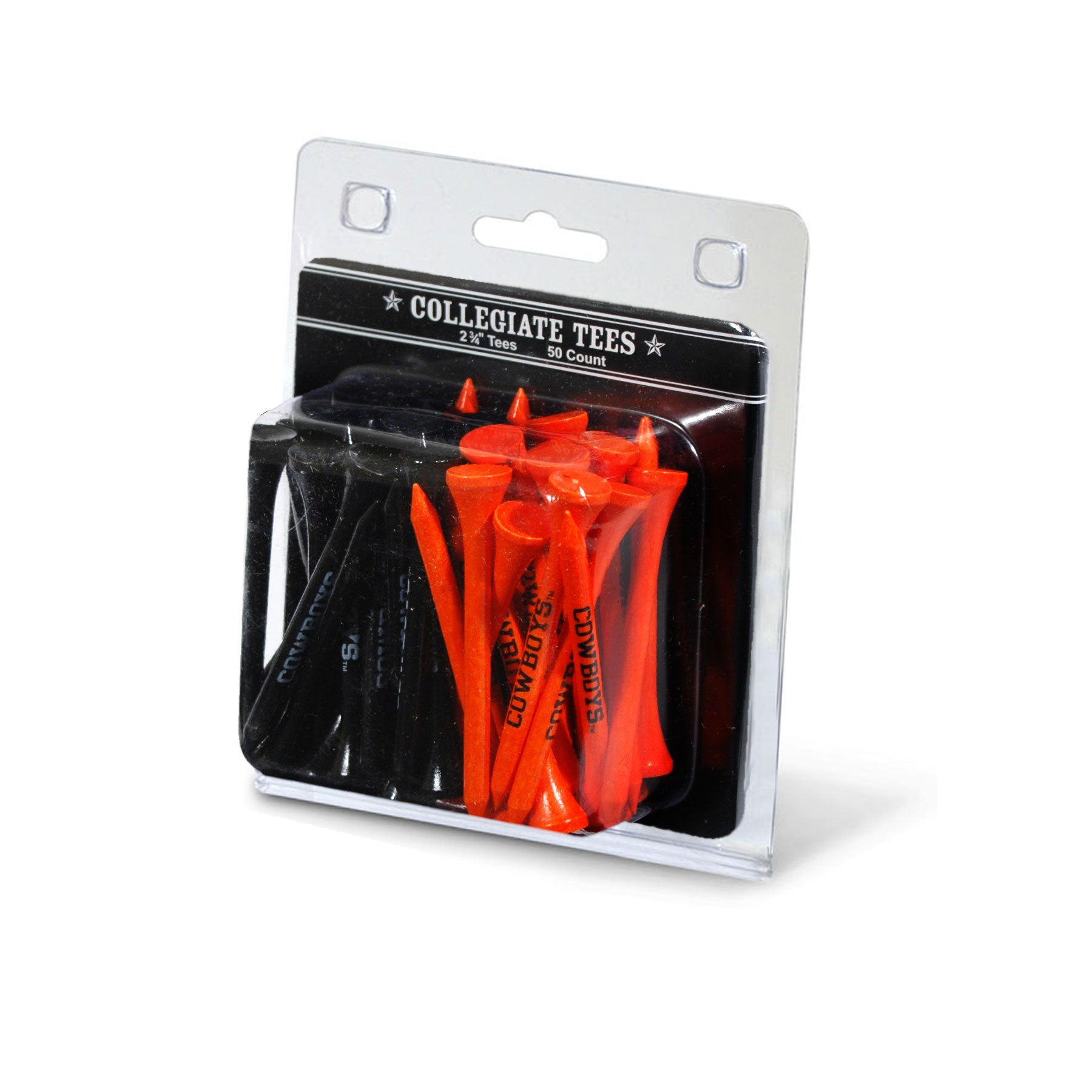 OKLAHOMA ST 50 IMPR TEE PK