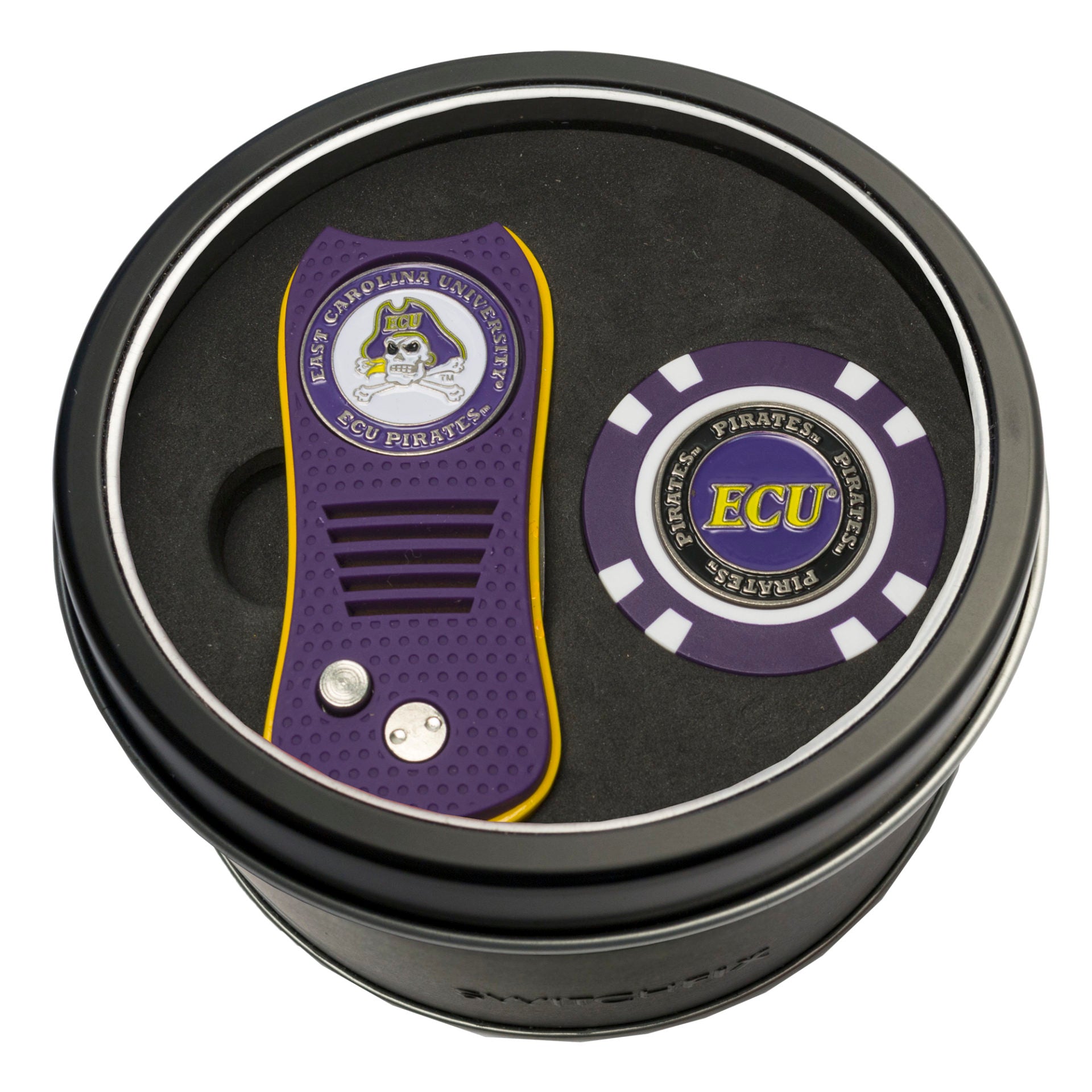 EAST CAROLINA SWITCH CHIP TIN