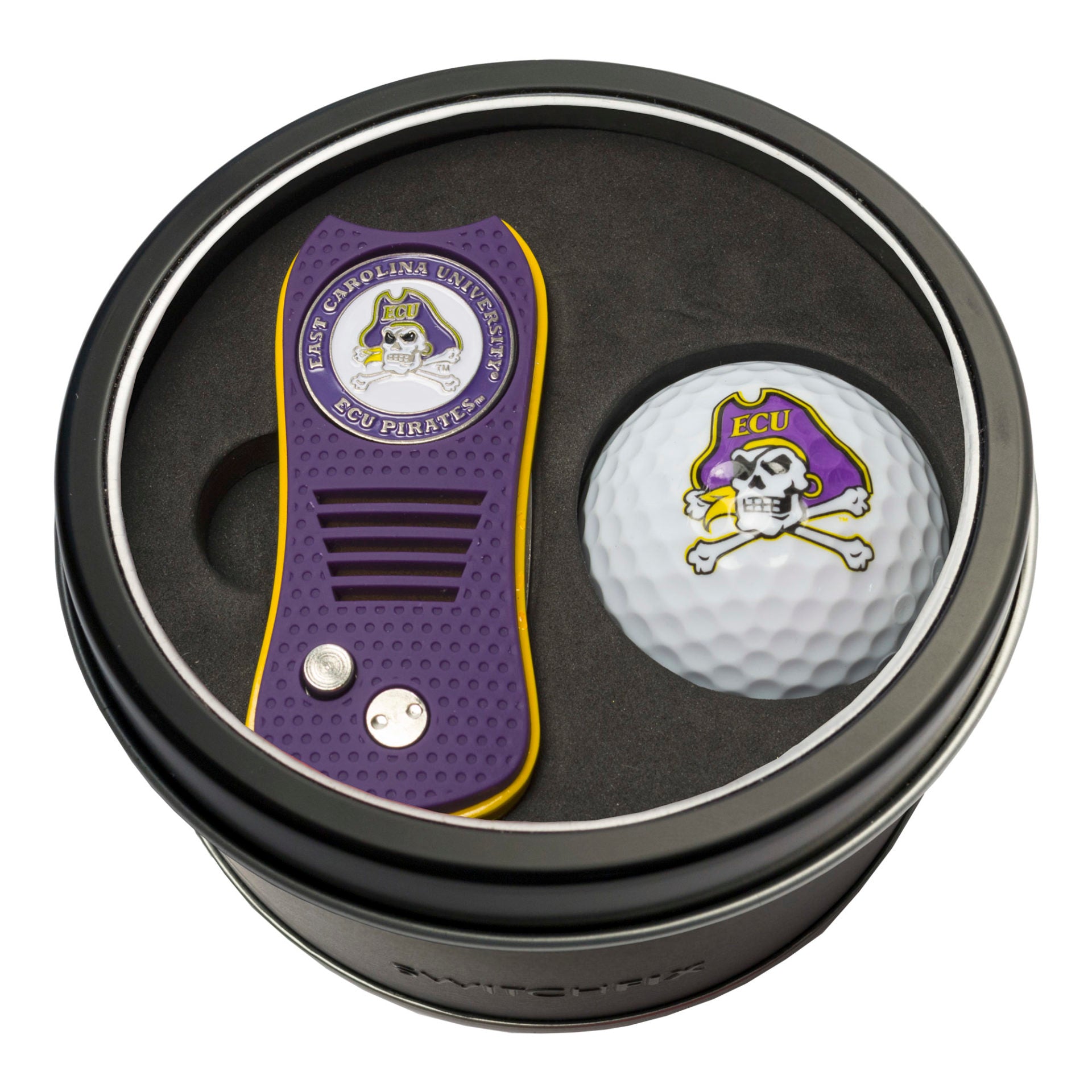 EAST CAROLINA SWITCH BALL TIN