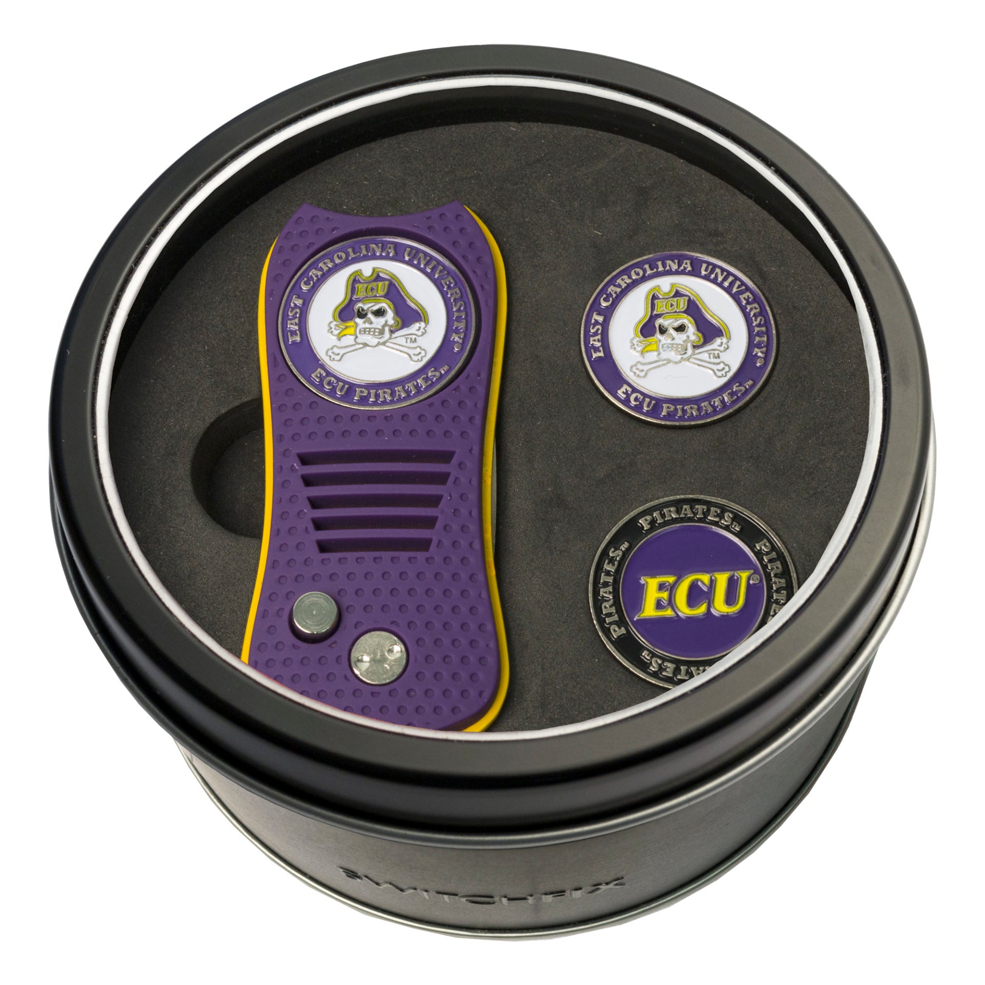 EAST CAROLINA SWITCH MARKERS TIN