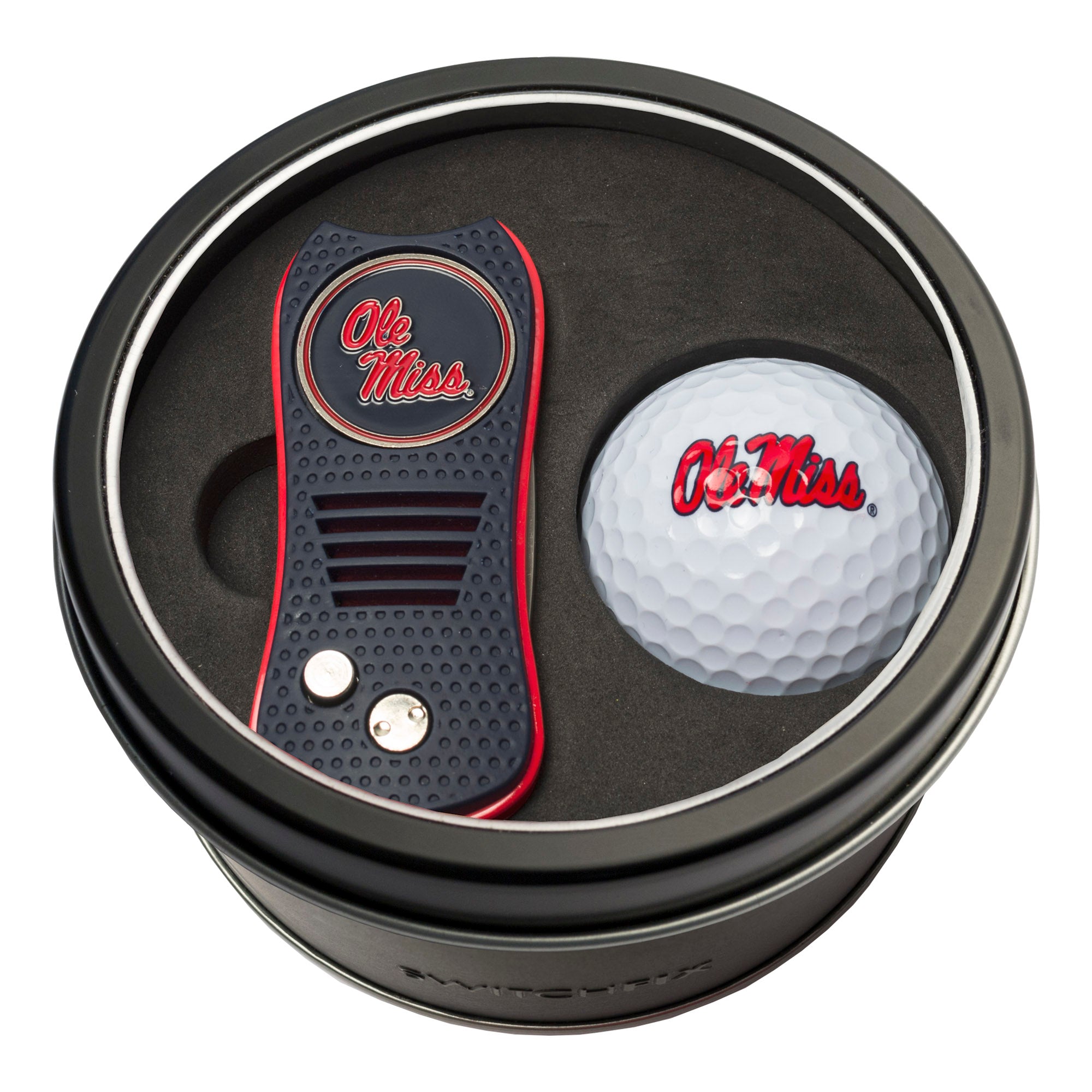 MISSISSIPPI SWITCH BALL TIN