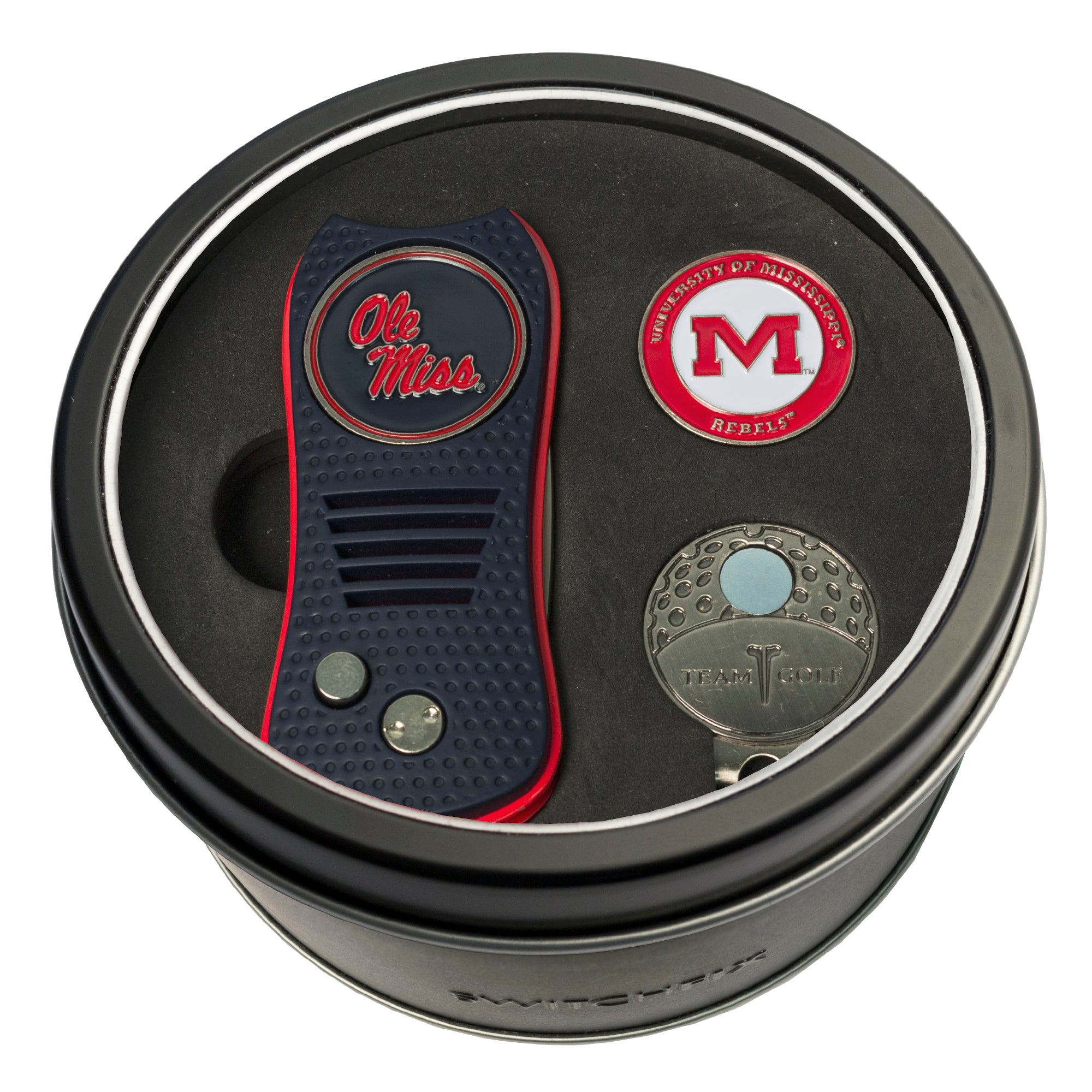 MISSISSIPPI SWITCH CAP CLIP TIN