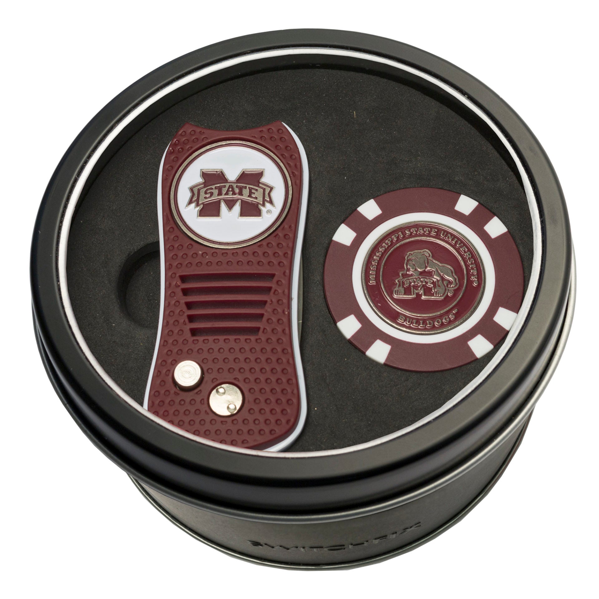MISSISSIPPI ST SWITCH CHIP TIN