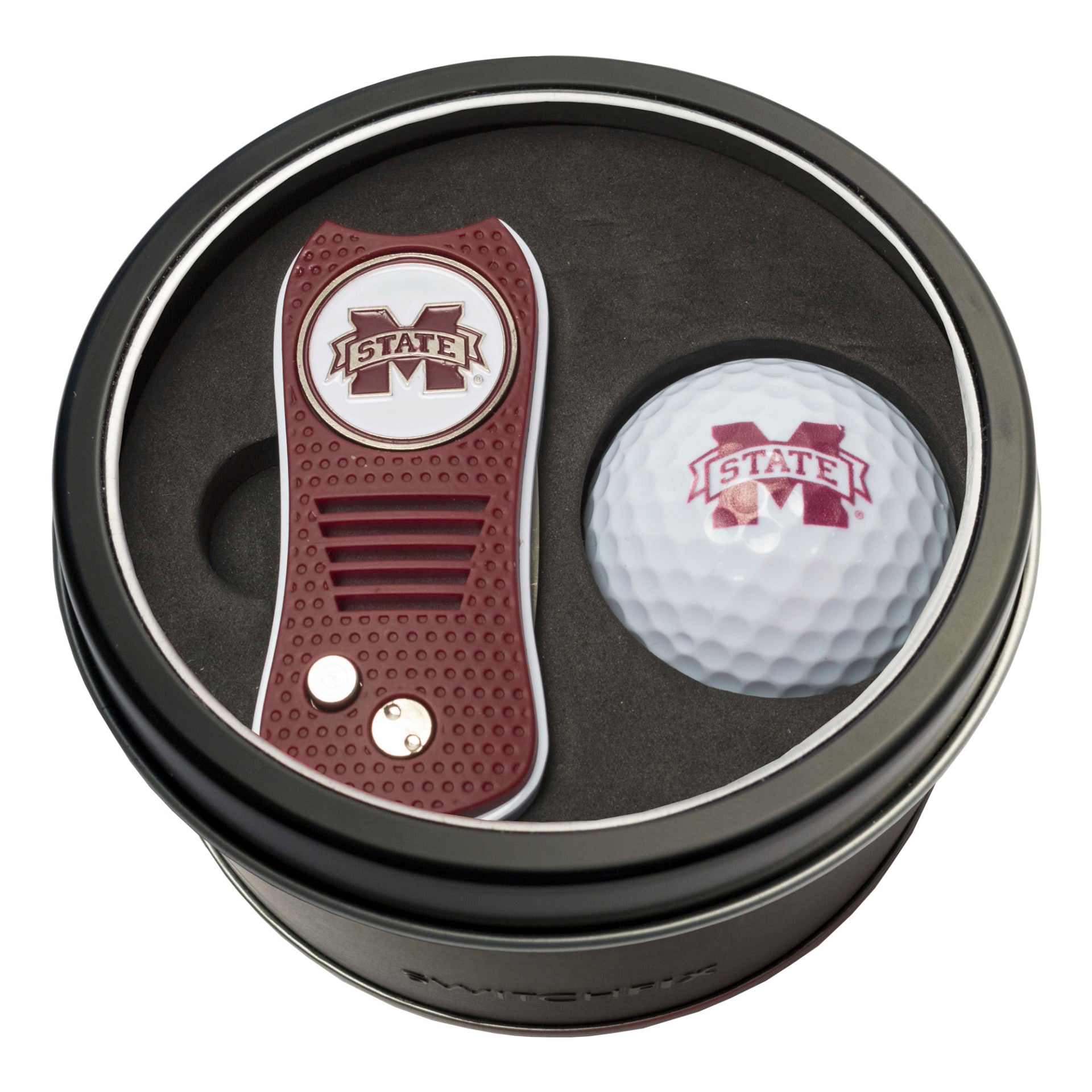MISSISSIPPI ST SWITCH BALL TIN
