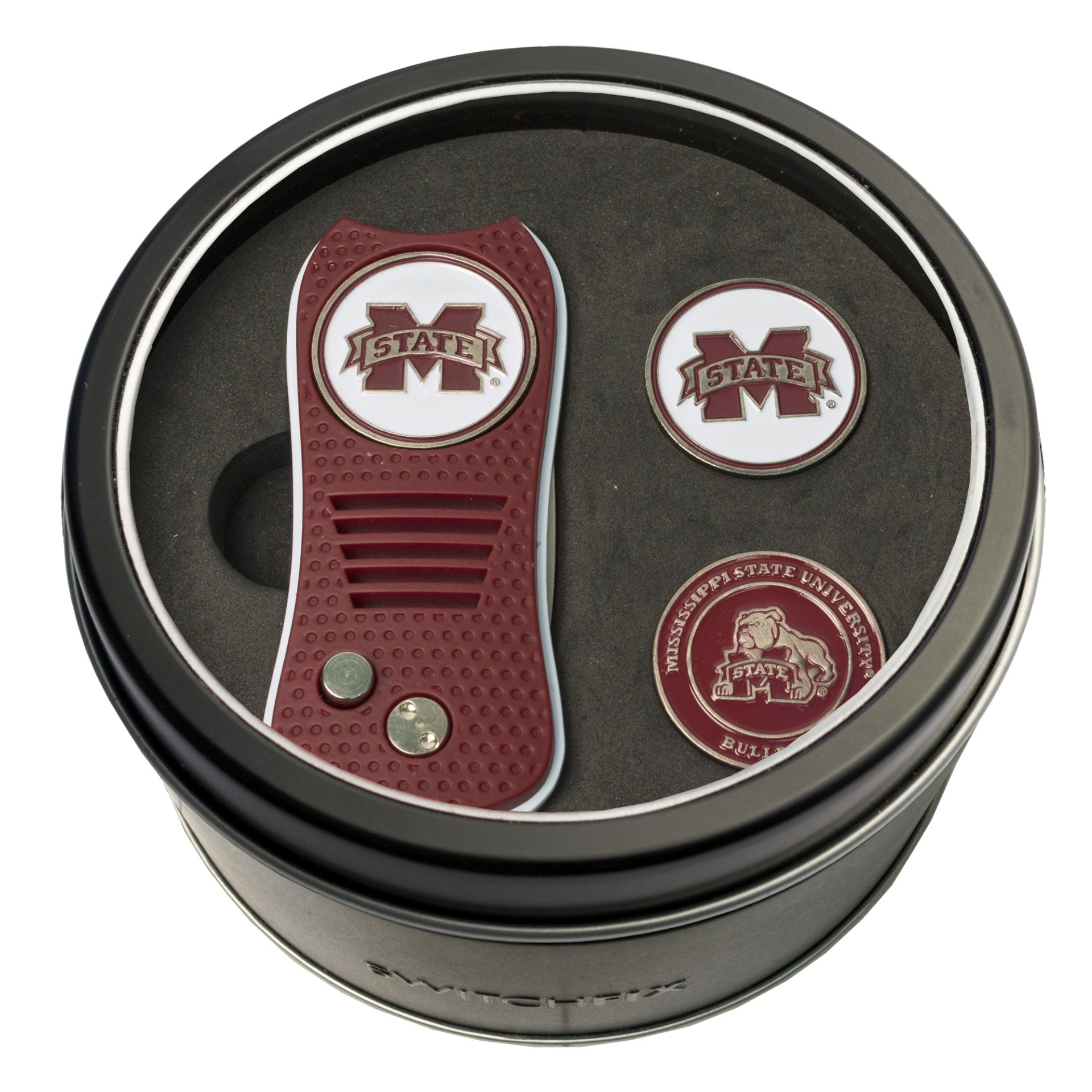 MISSISSIPPI ST SWITCH MARKERS TIN