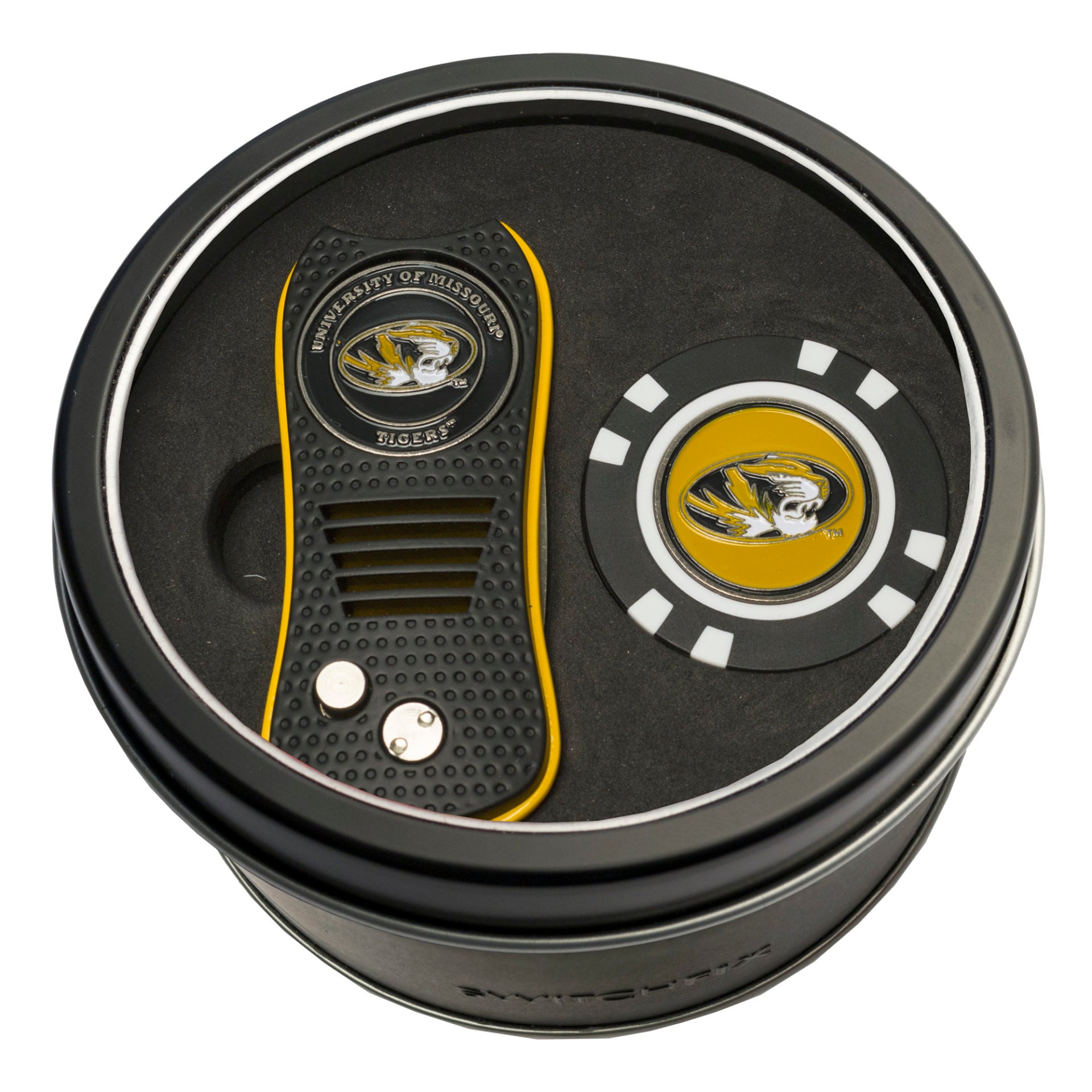 MISSOURI SWITCH CHIP TIN