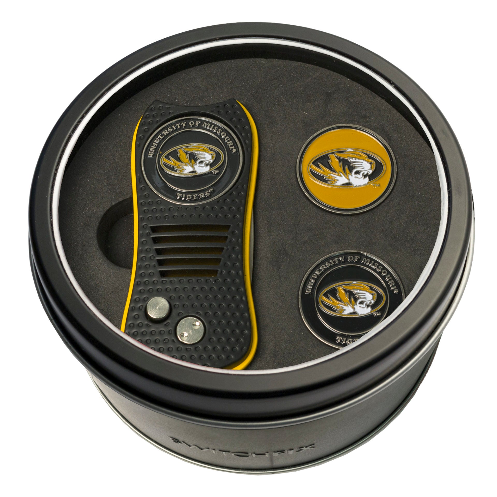 MISSOURI SWITCH MARKERS TIN