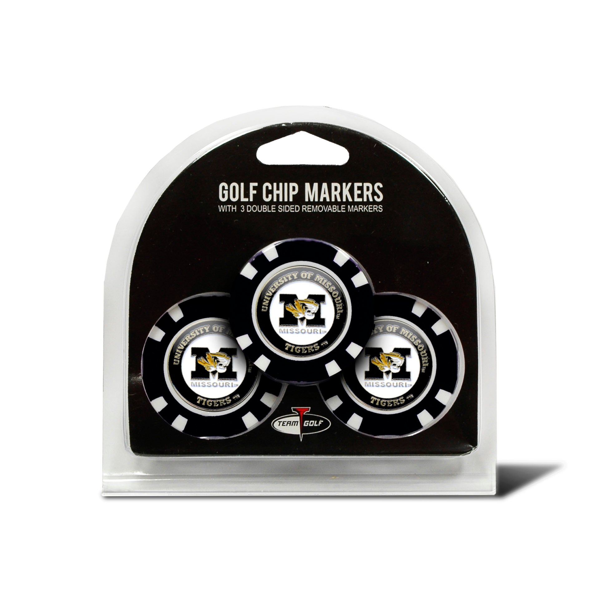 MISSOURI 3 PK GOLF CHIP