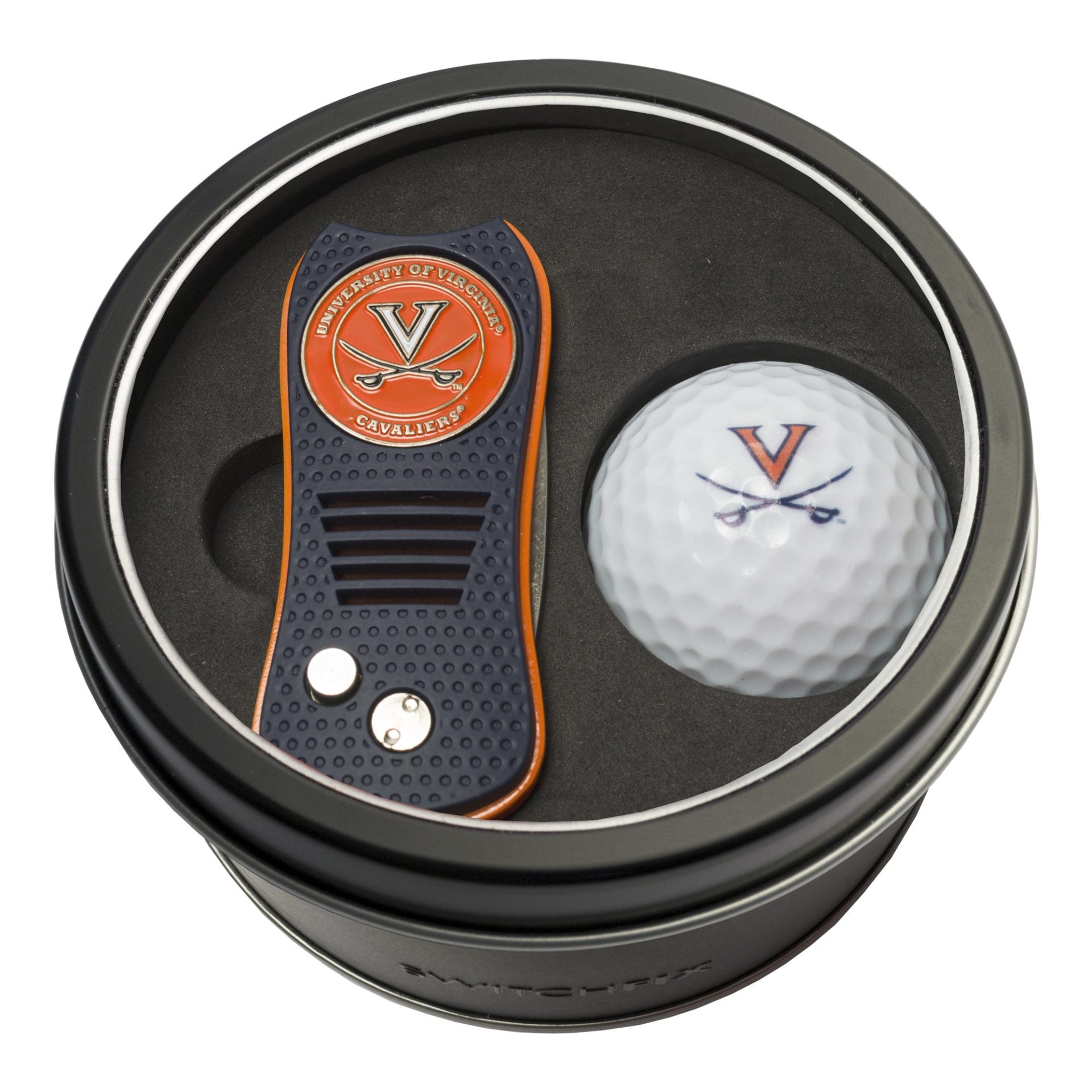 VIRGINIA SWITCH BALL TIN