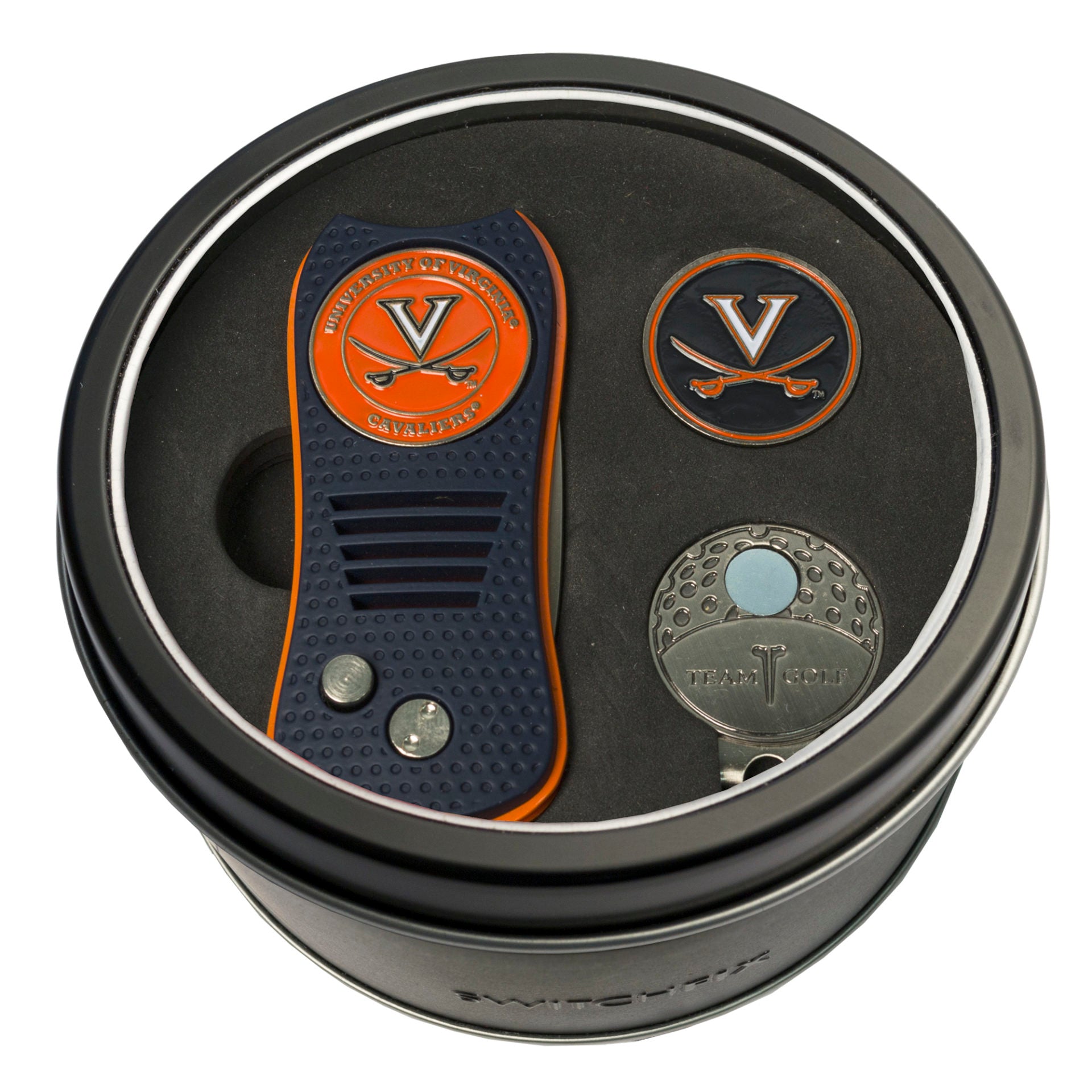 VIRGINIA SWITCH CAP CLIP TIN