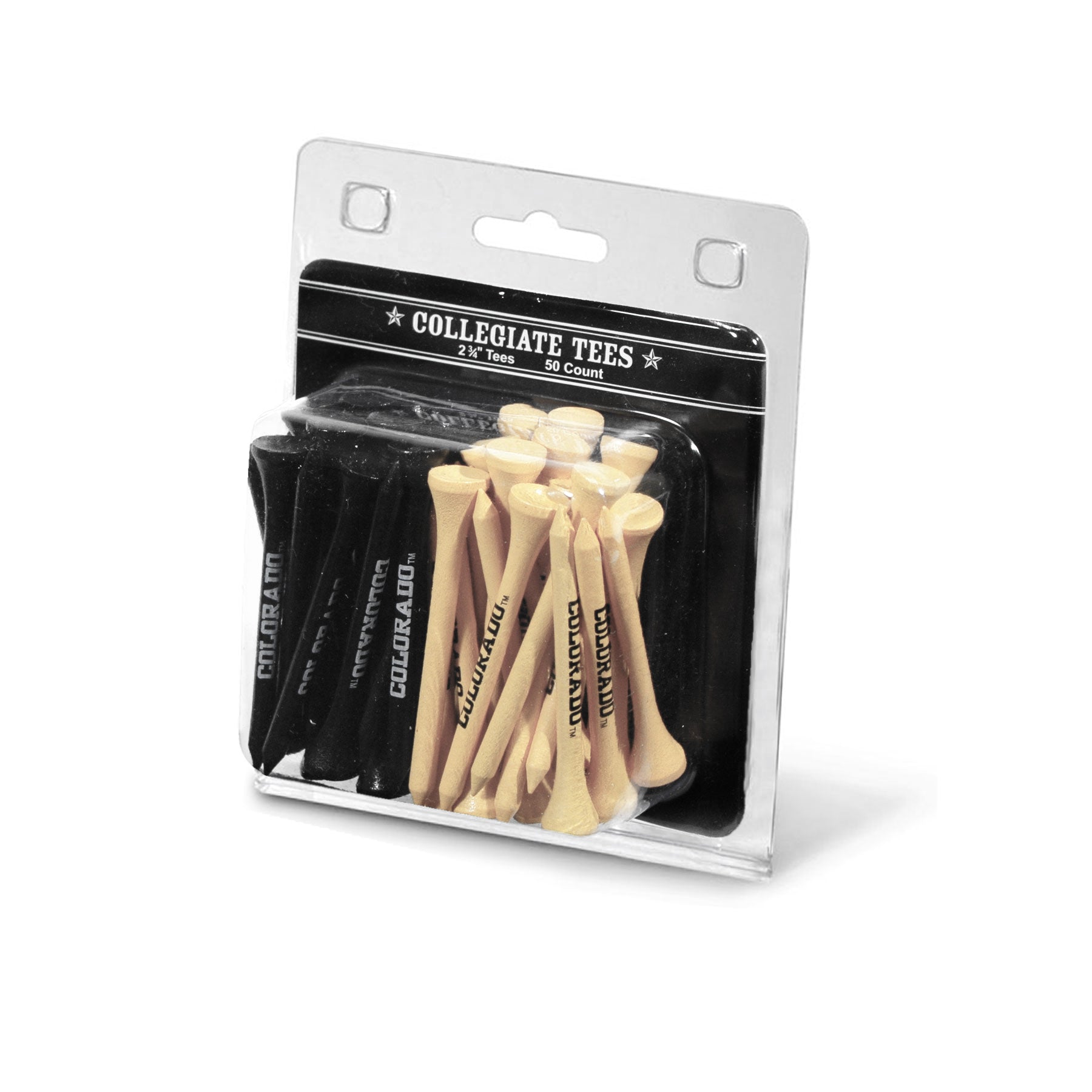 COLORADO 50 IMPR TEE PK