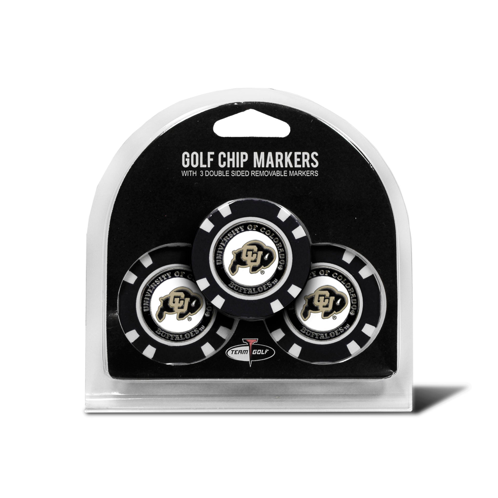 COLORADO 3 PK GOLF CHIP
