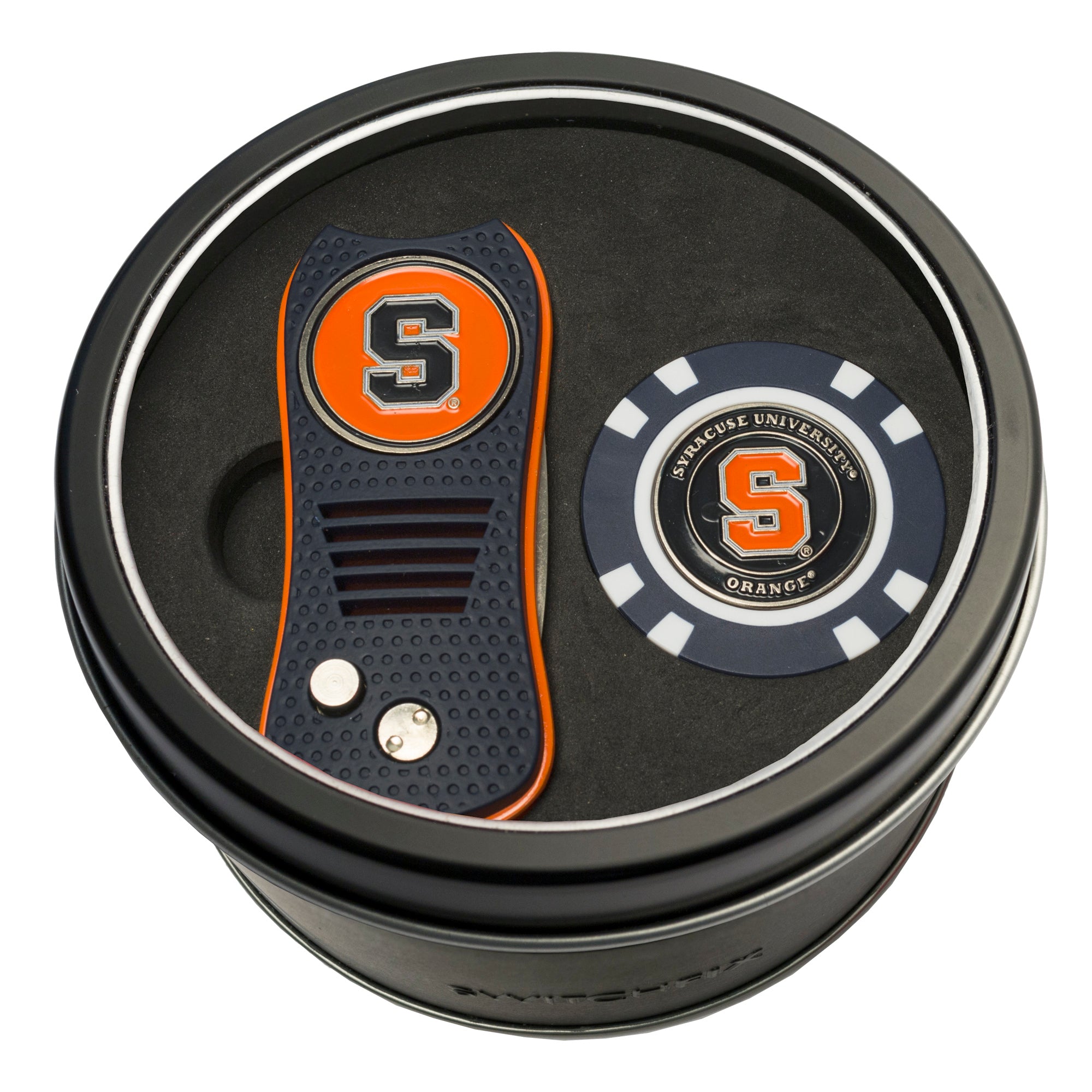 SYRACUSE SWITCH CHIP TIN