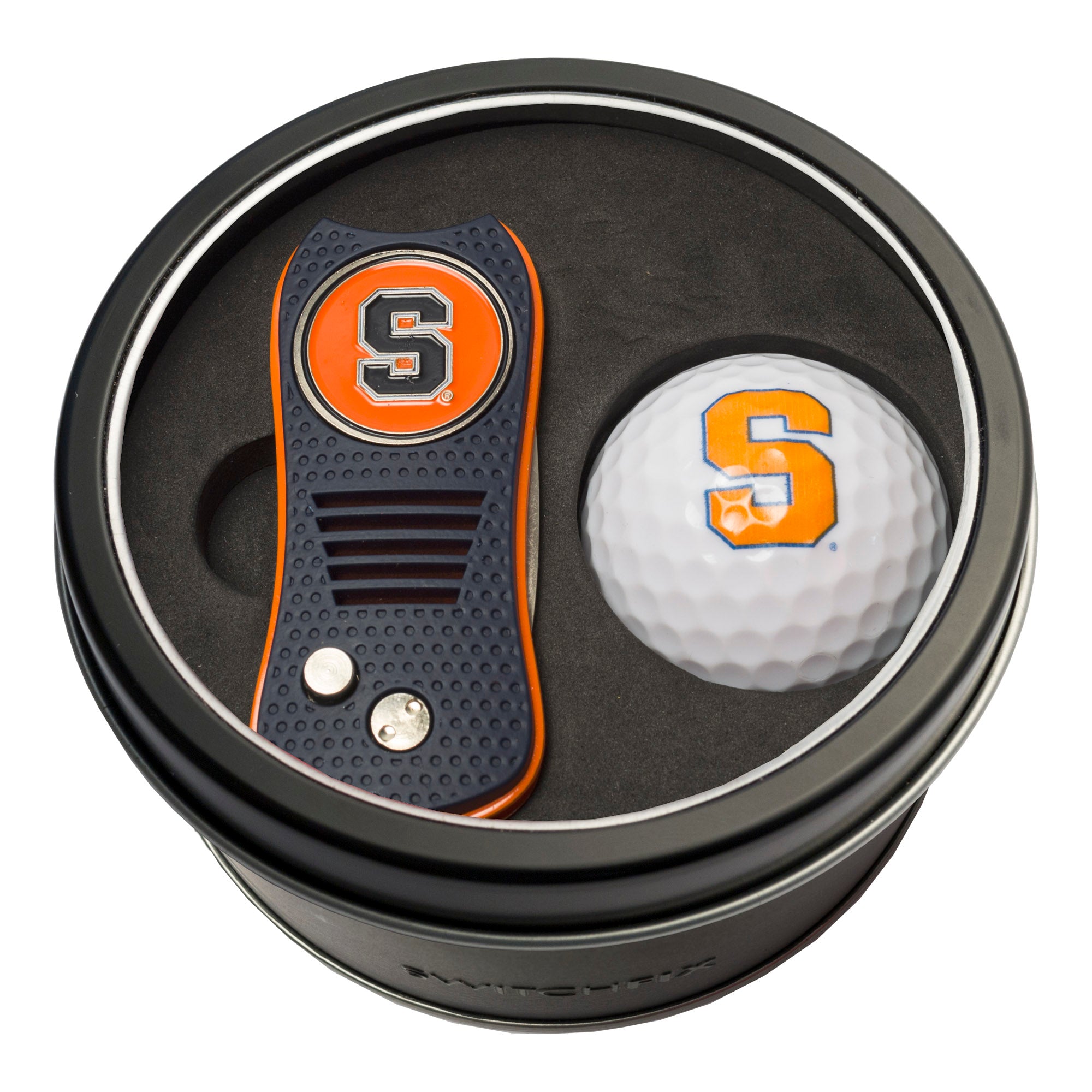 SYRACUSE SWITCH BALL TIN