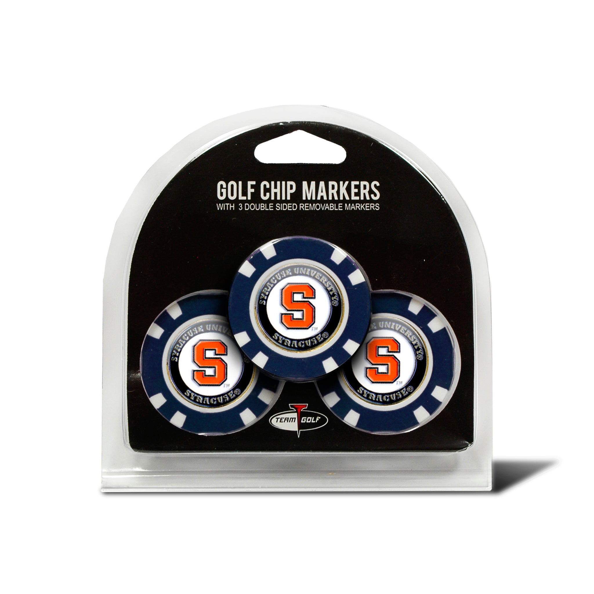 SYRACUSE 3 PK GOLF CHIP