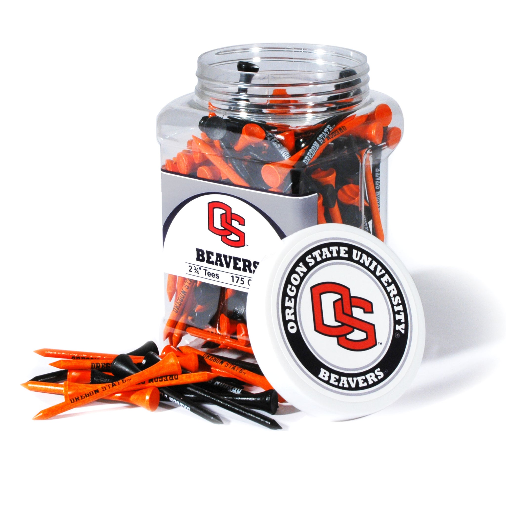 OREGON ST 175 TEE JAR