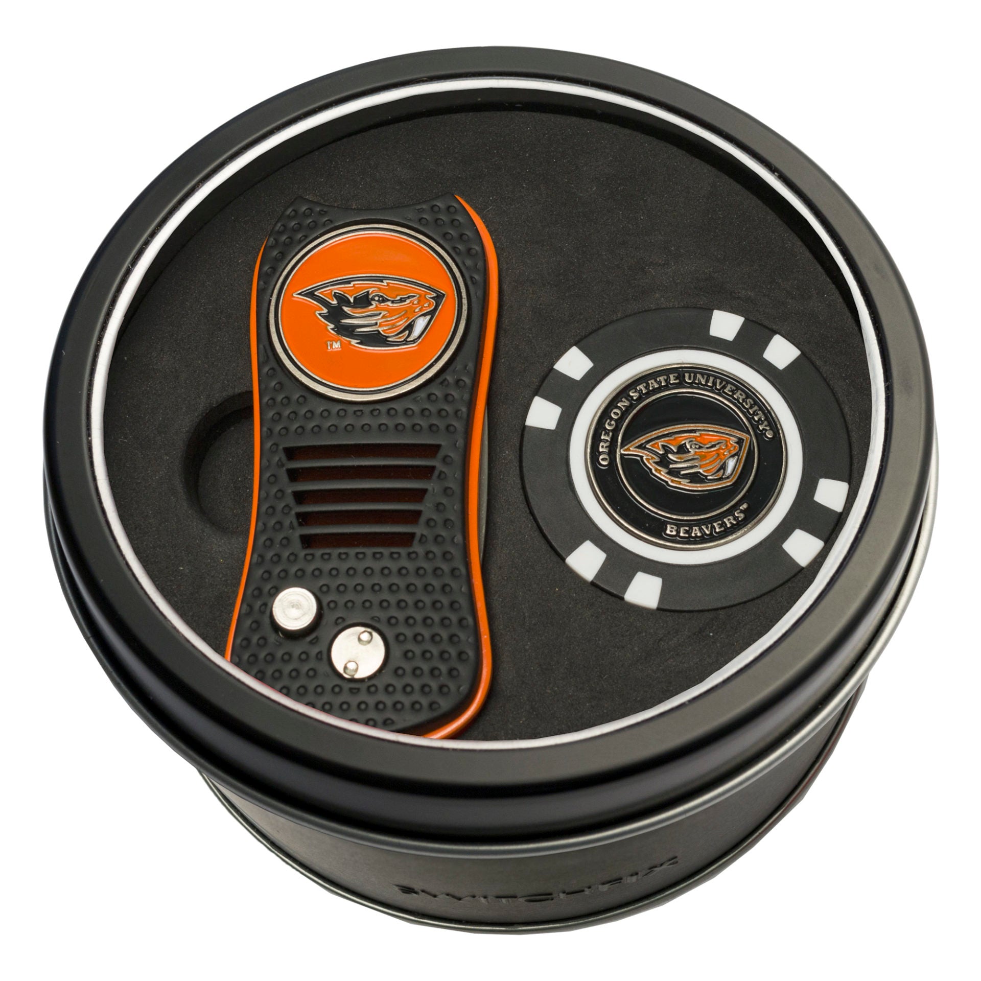 OREGON ST SWITCH CHIP TIN
