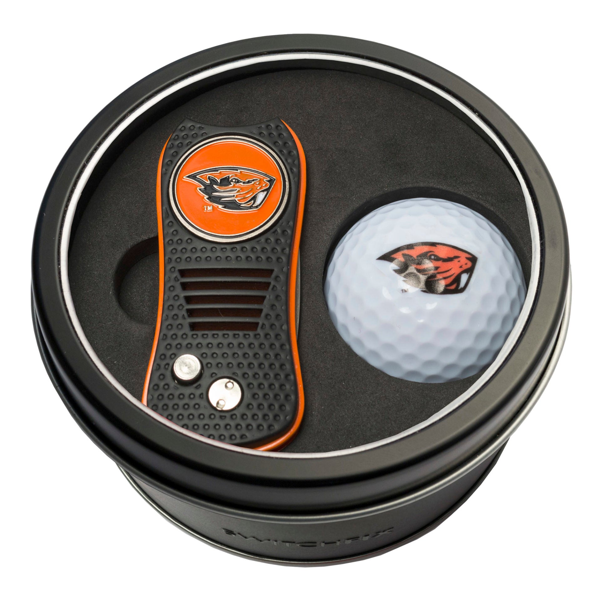 OREGON ST SWITCH BALL TIN