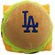 LOS ANGELES DODGERS HAMBURGER TOY
