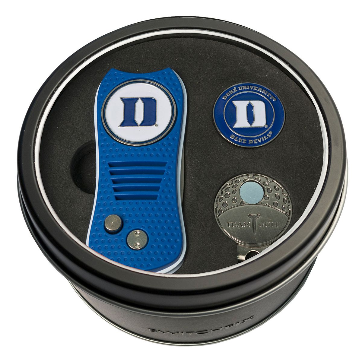 DUKE SWITCH CAP CLIP TIN