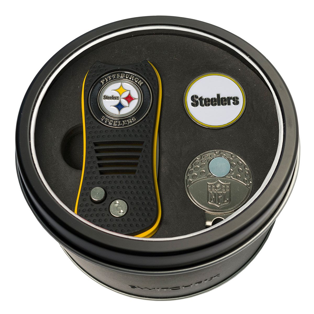 PITTSBURGH STEELERS SWITCH CAP CLIP