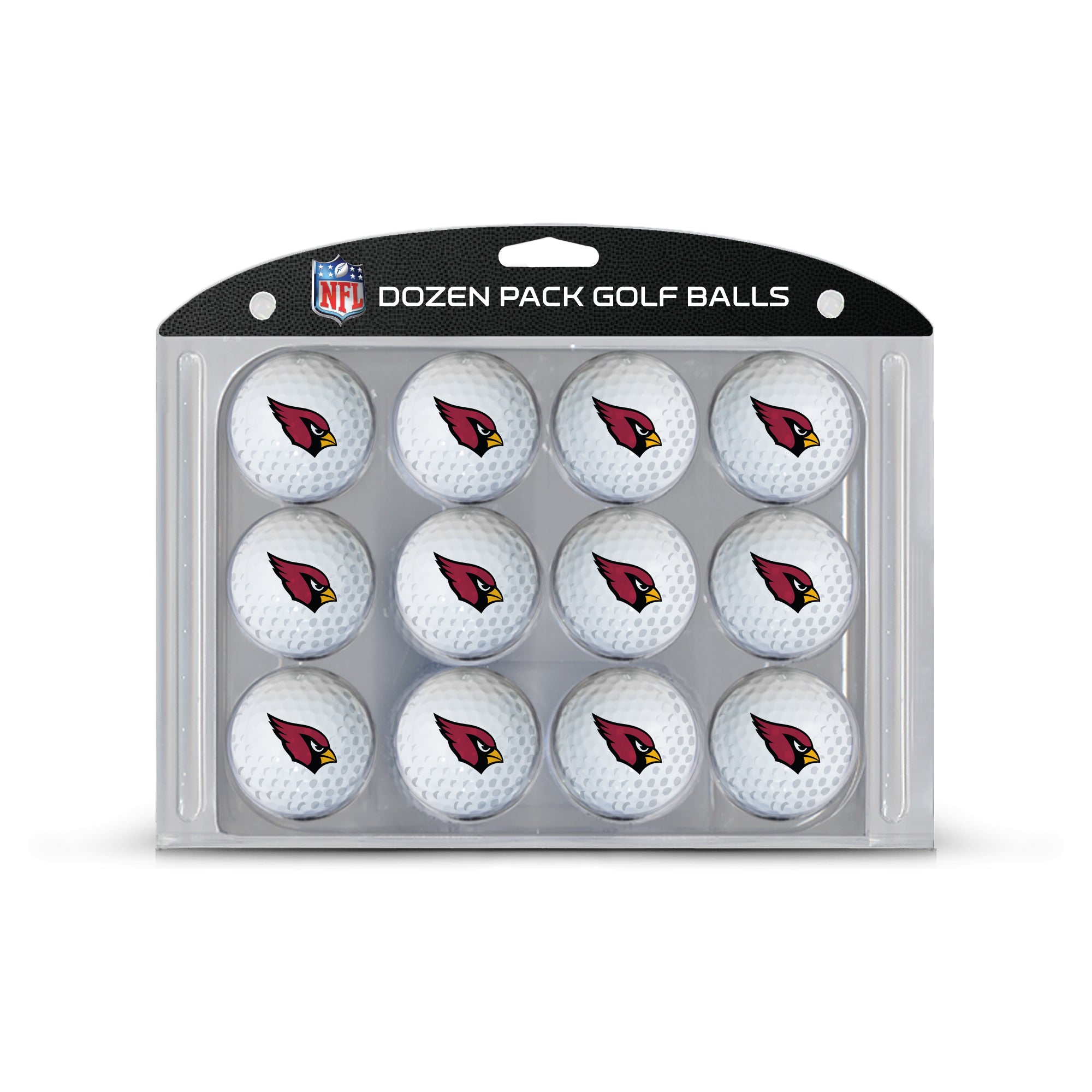 ARIZONA CARDINALS DZ PACK BALL