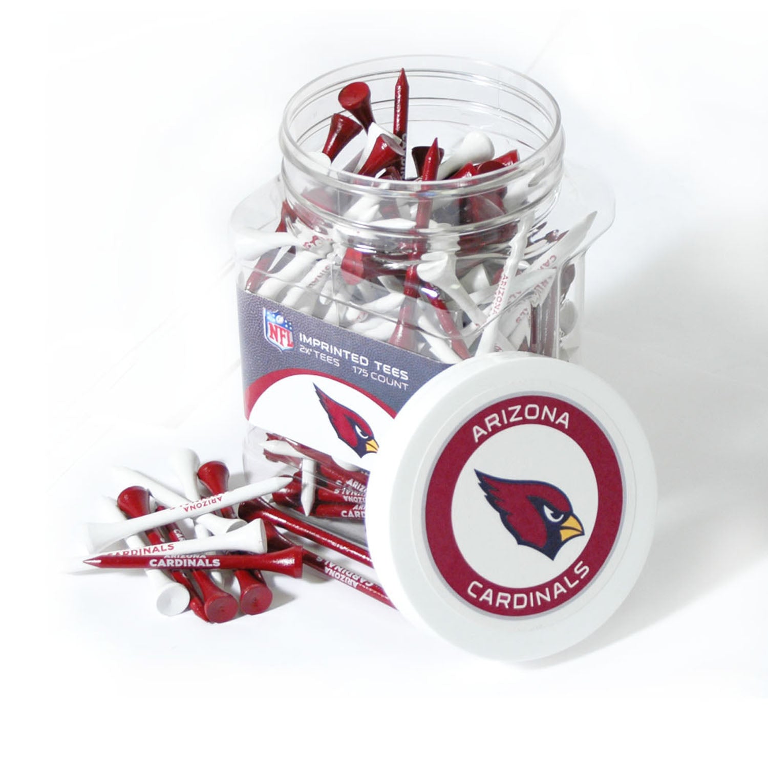 ARIZONA CARDINALS 175 TEE JAR