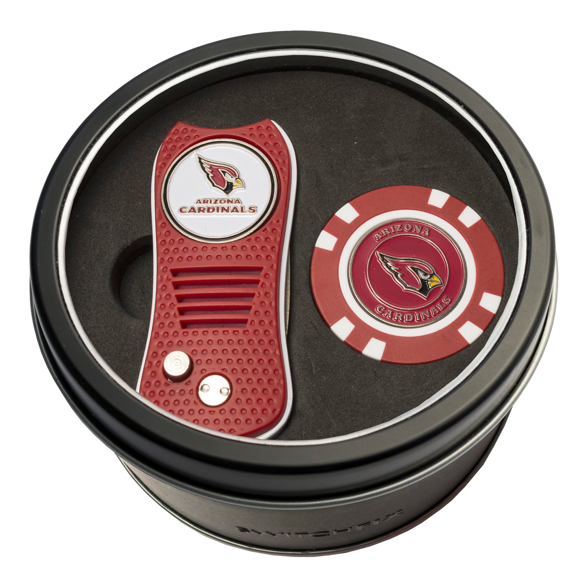 ARIZONA CARDINALS SWITCH CHIP TIN