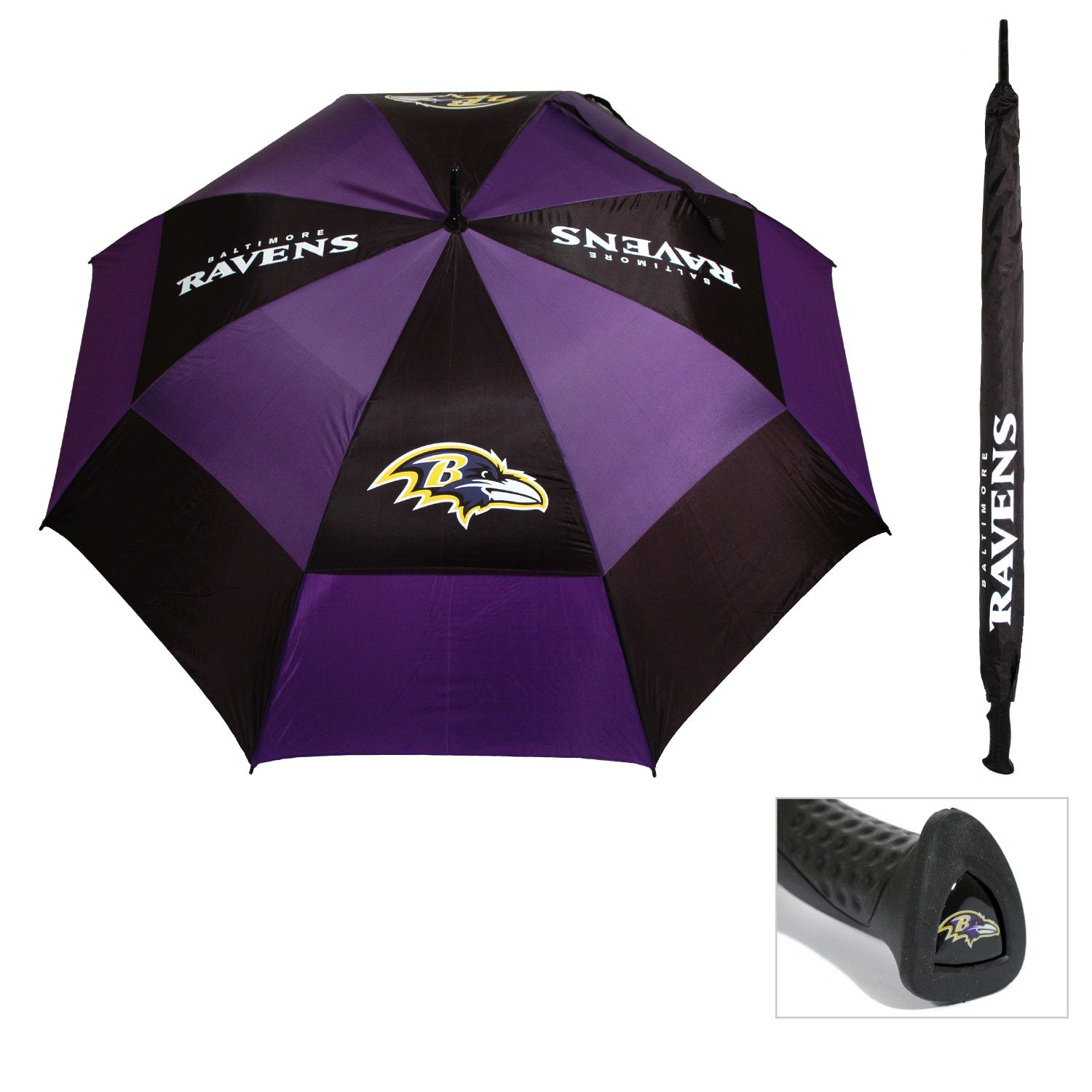 BALTIMORE RAVENS UMBRELLA