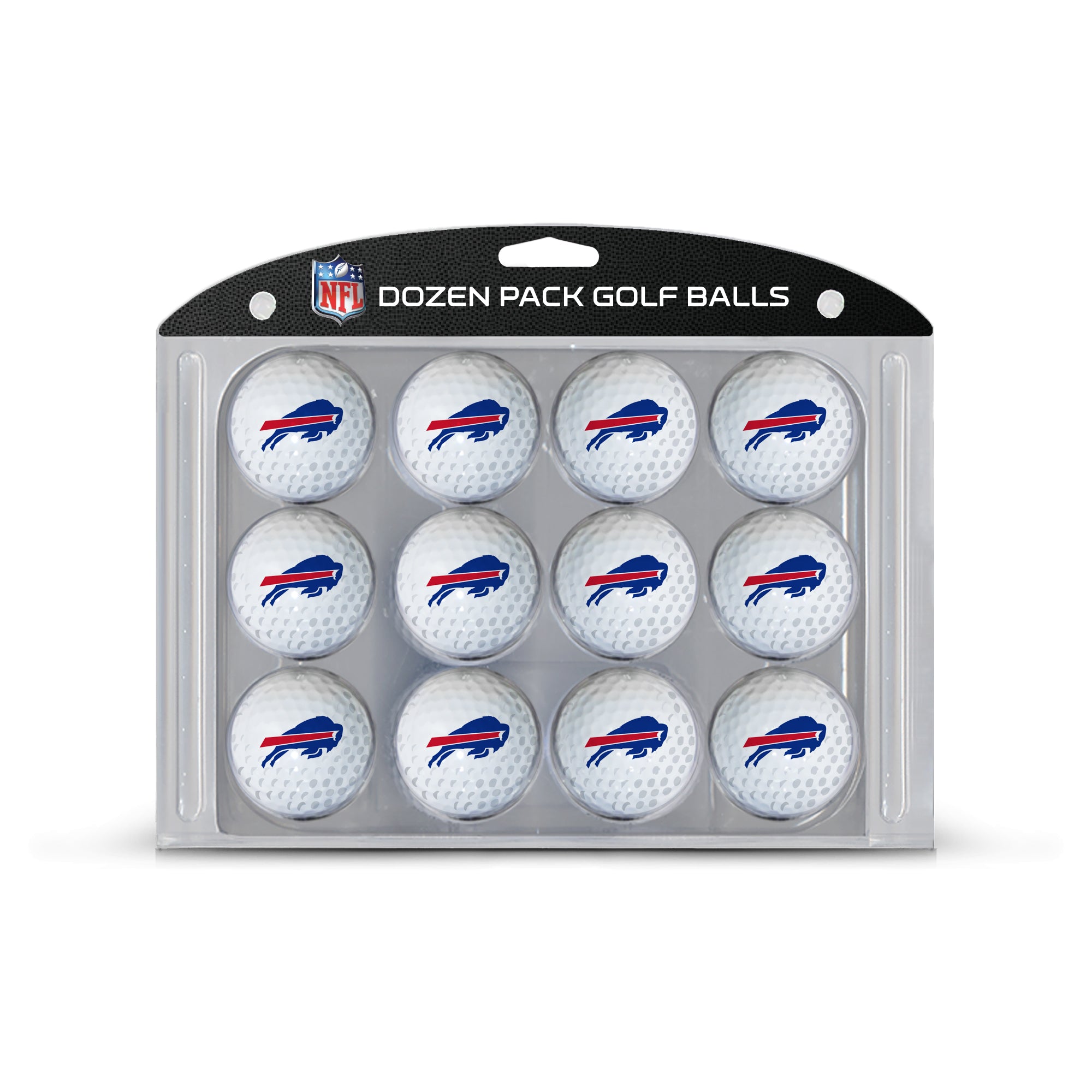 BUFFALO BILLS DZ PACK BALL