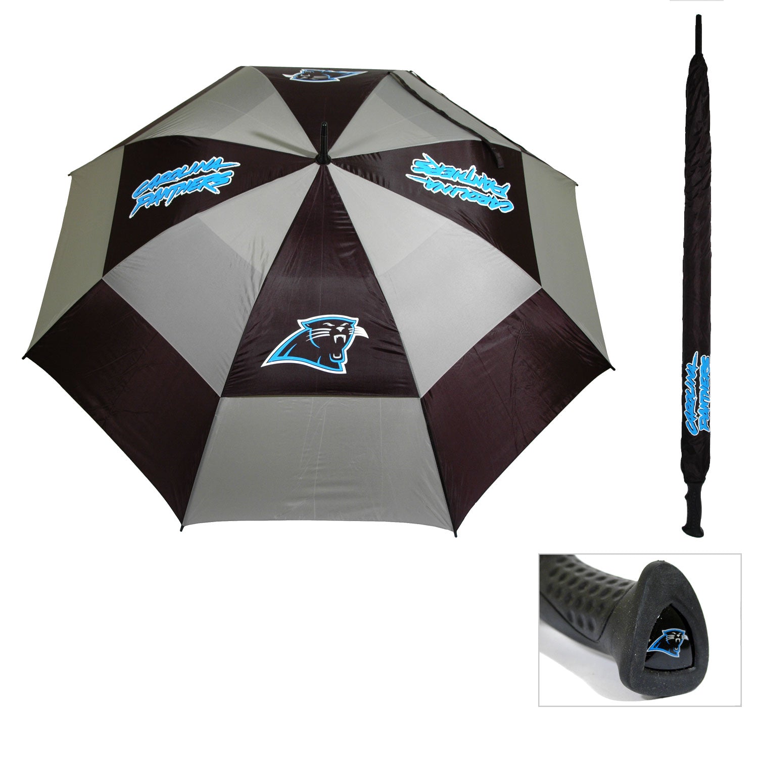 CAROLINA PANTHERS UMBRELLA