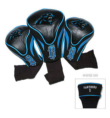 CAROLINA PANTHERS 3 PK CONTOUR HC