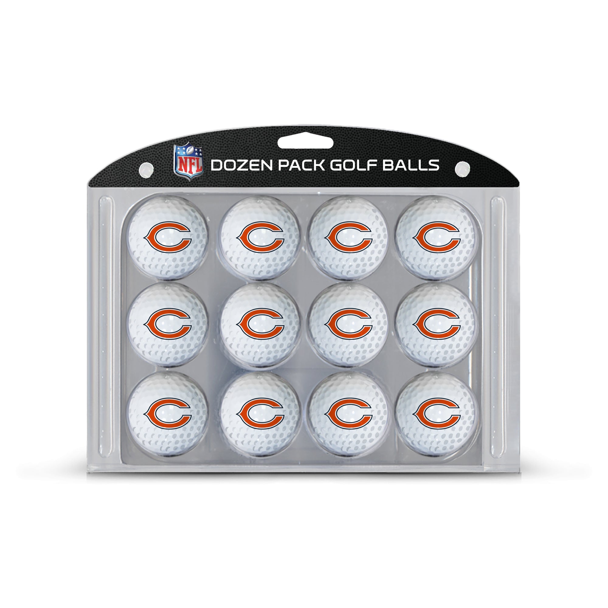 CHICAGO BEARS DZ PACK BALL