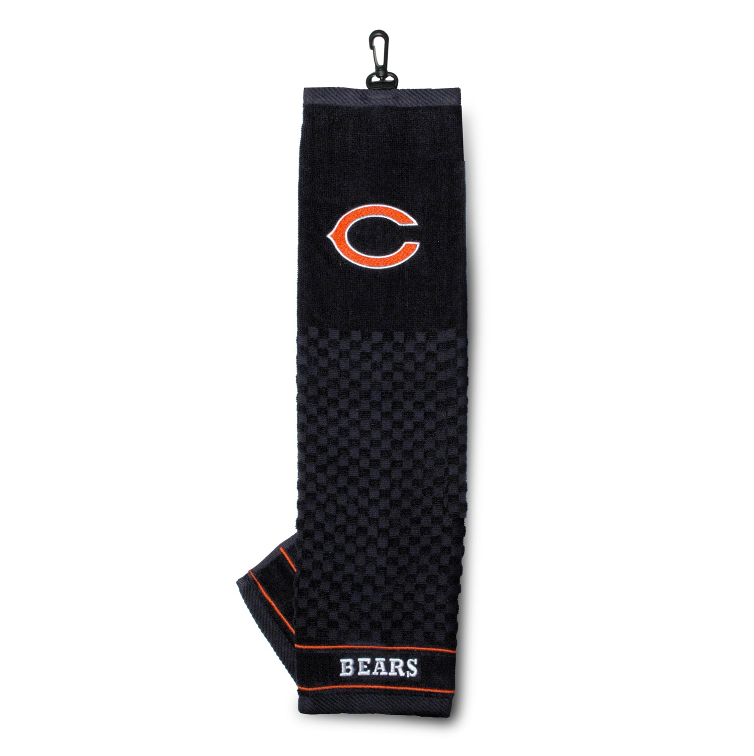 CHICAGO BEARS EMBR TOWEL