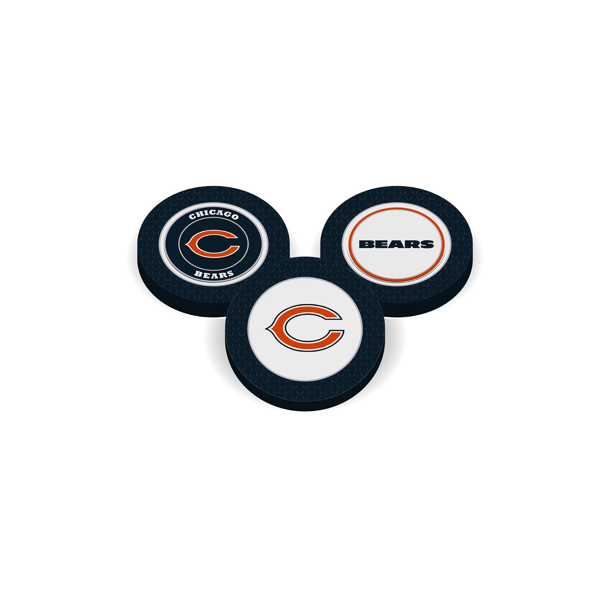 CHICAGO BEARS BULK GOLF CHIP