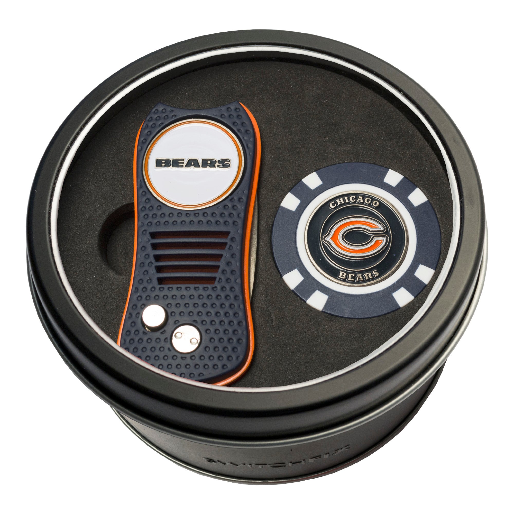 CHICAGO BEARS SWITCH CHIP TIN