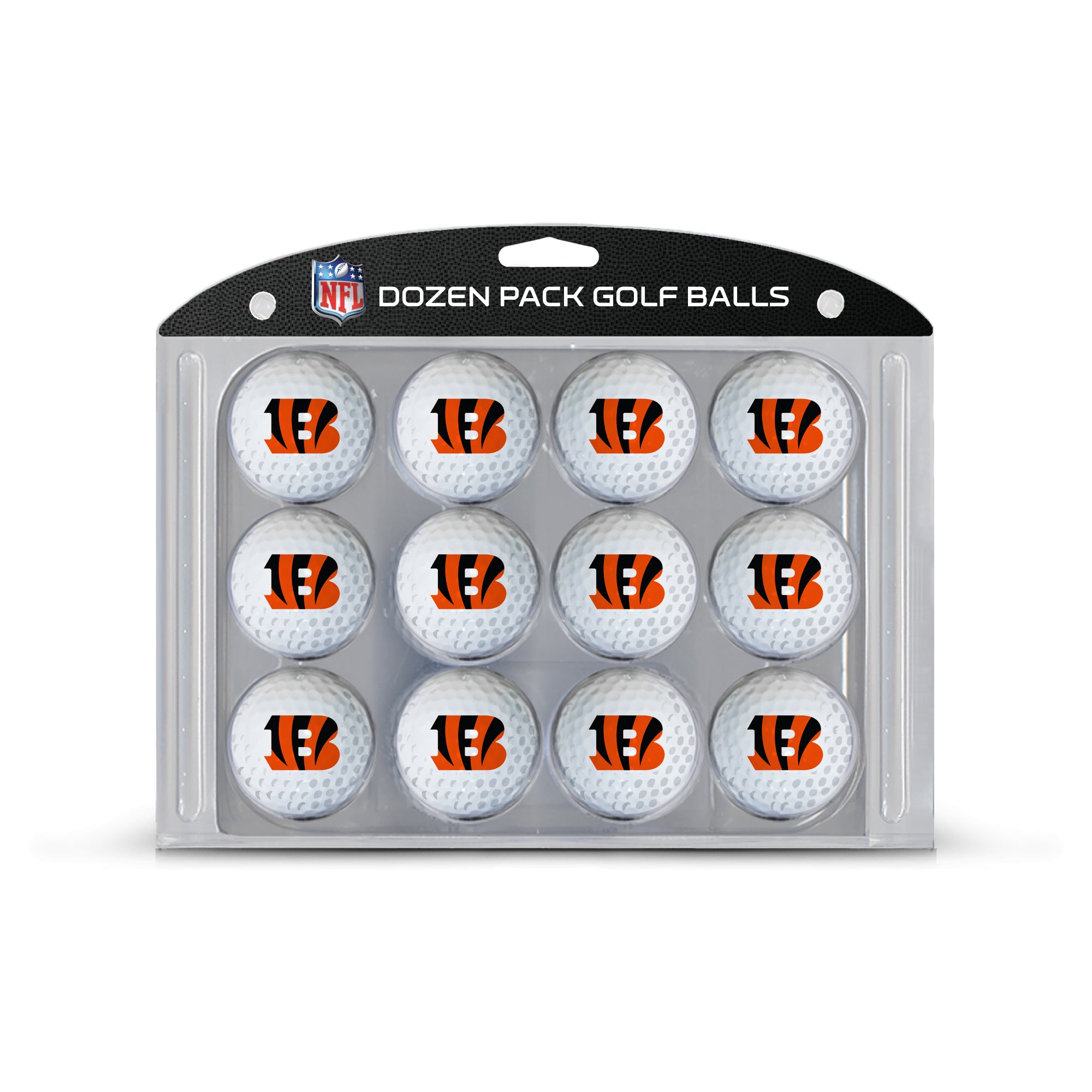 CINCINNATI BENGALS DZ PACK BALL