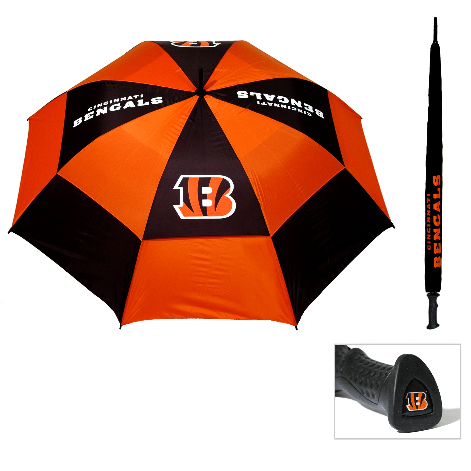 CINCINNATI BENGALS UMBRELLA