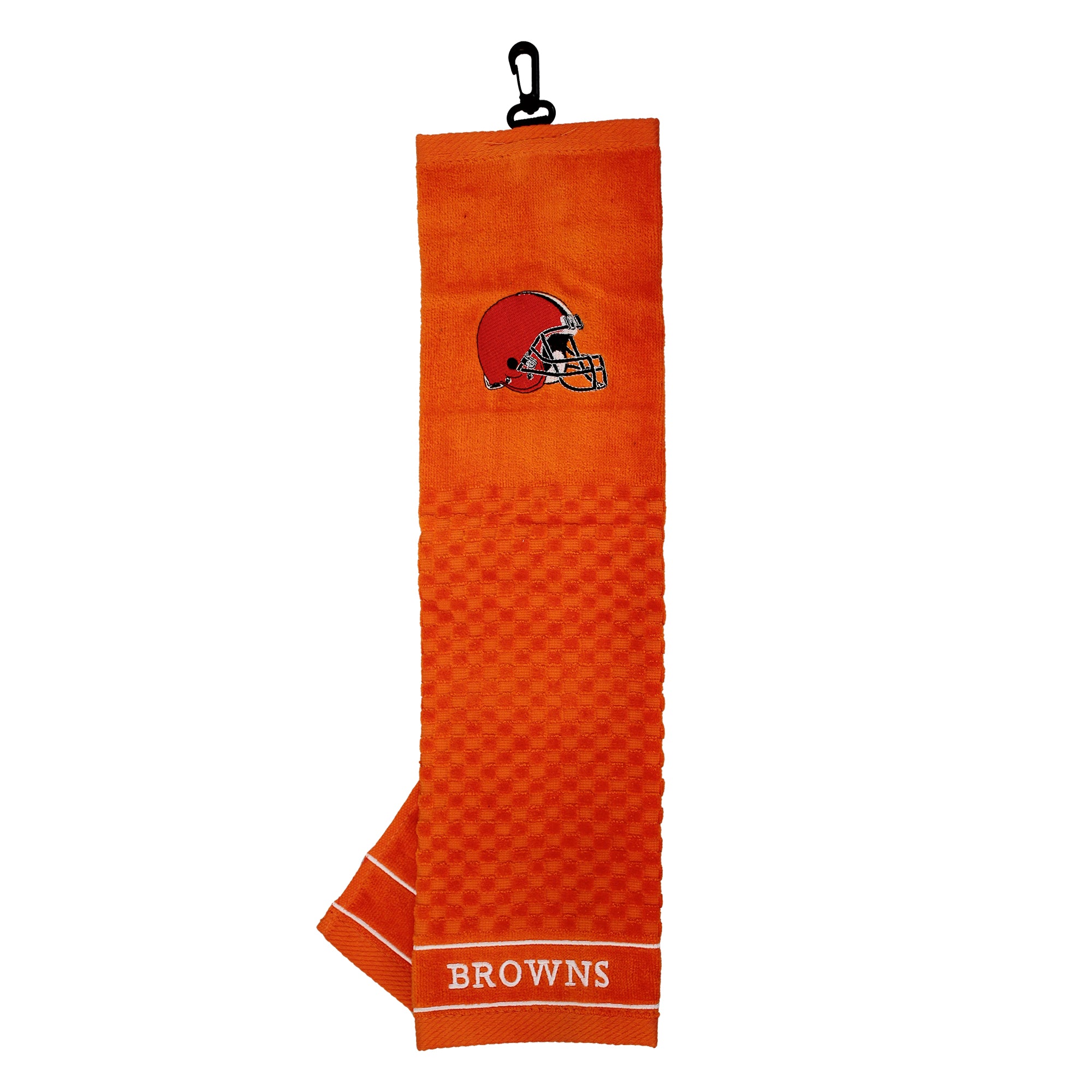 CLEVELAND BROWNS EMBR TOWEL