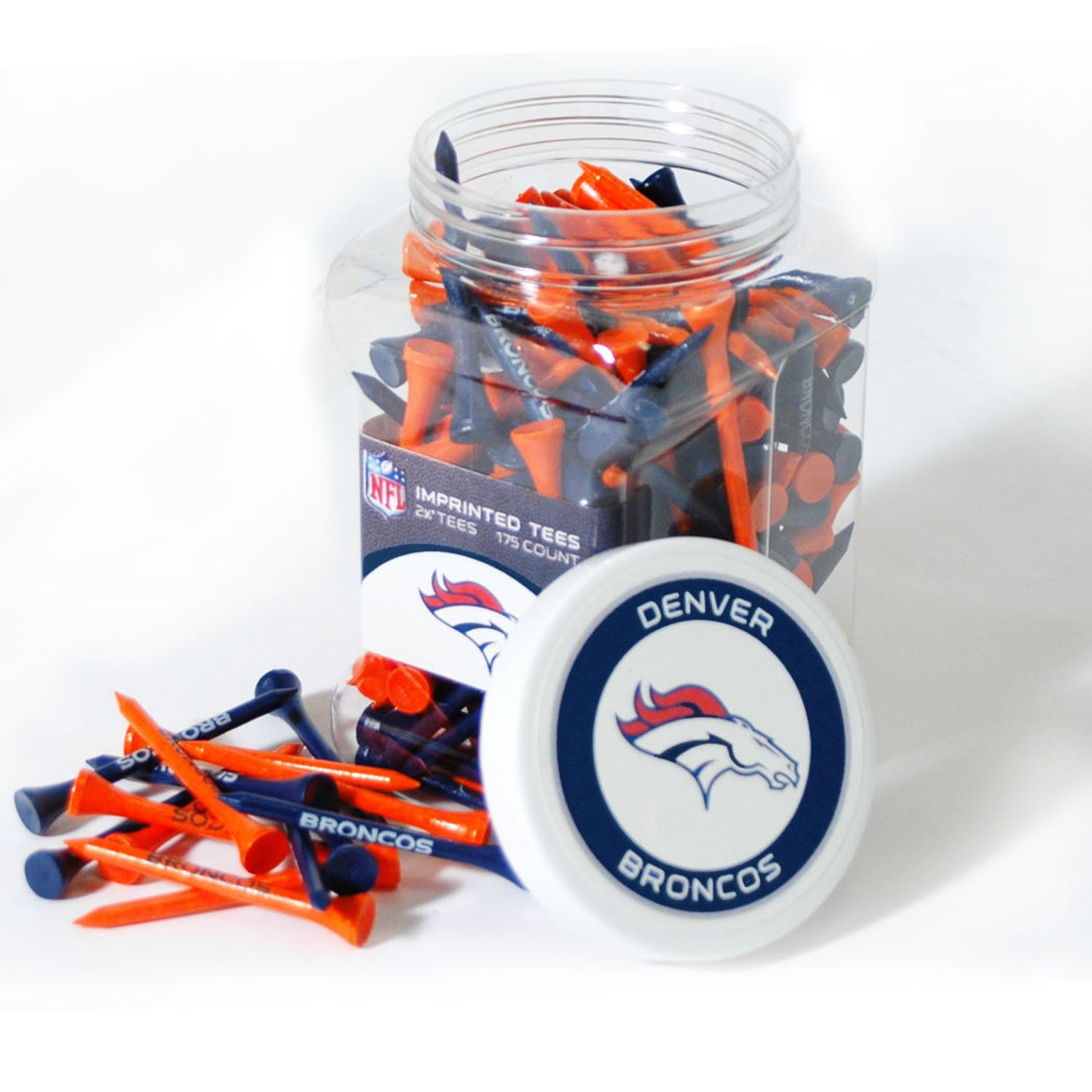 DENVER BRONCOS 175 TEE JAR